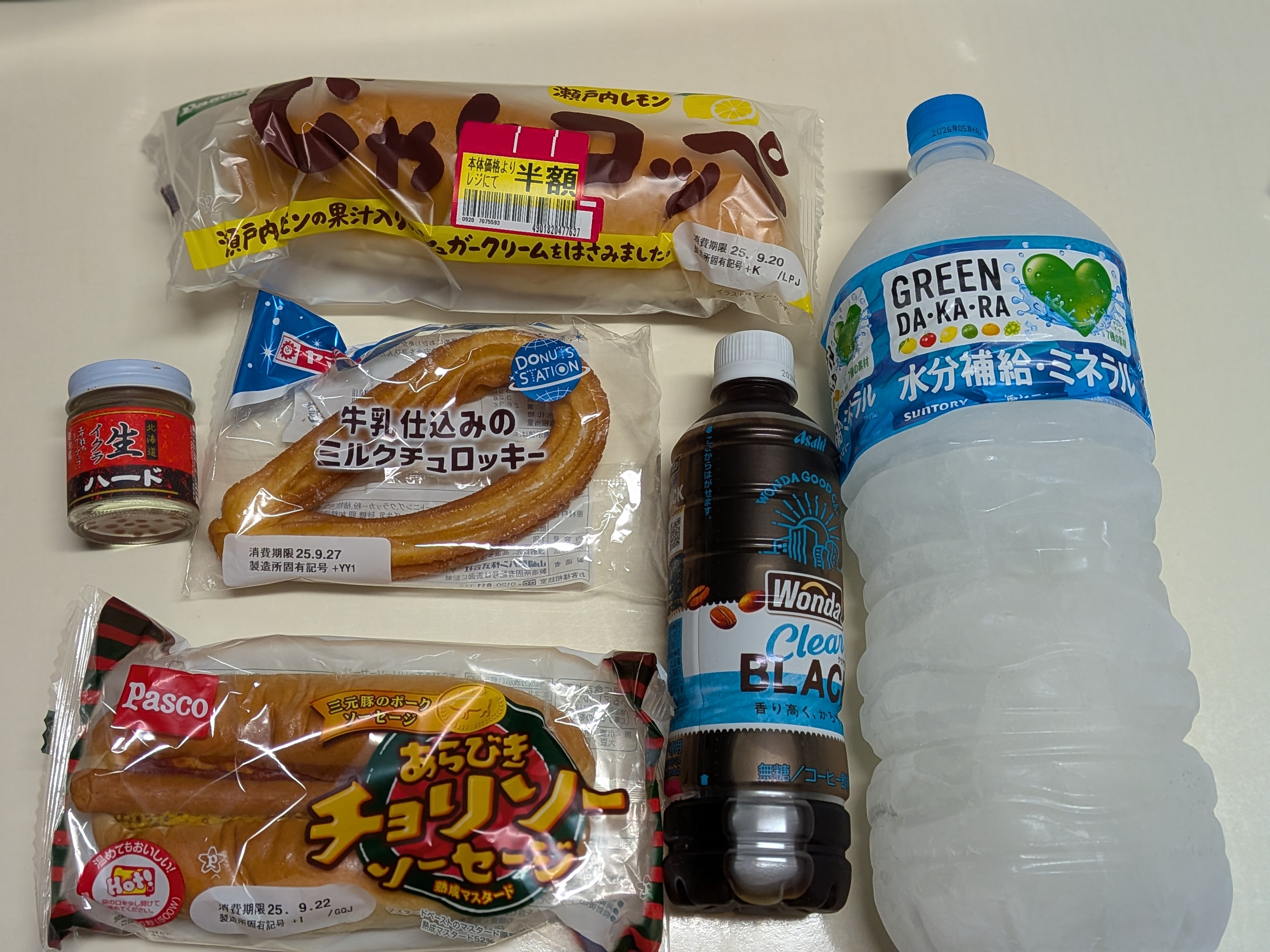 250921 芦ノ湖ワカサギ2 ご飯