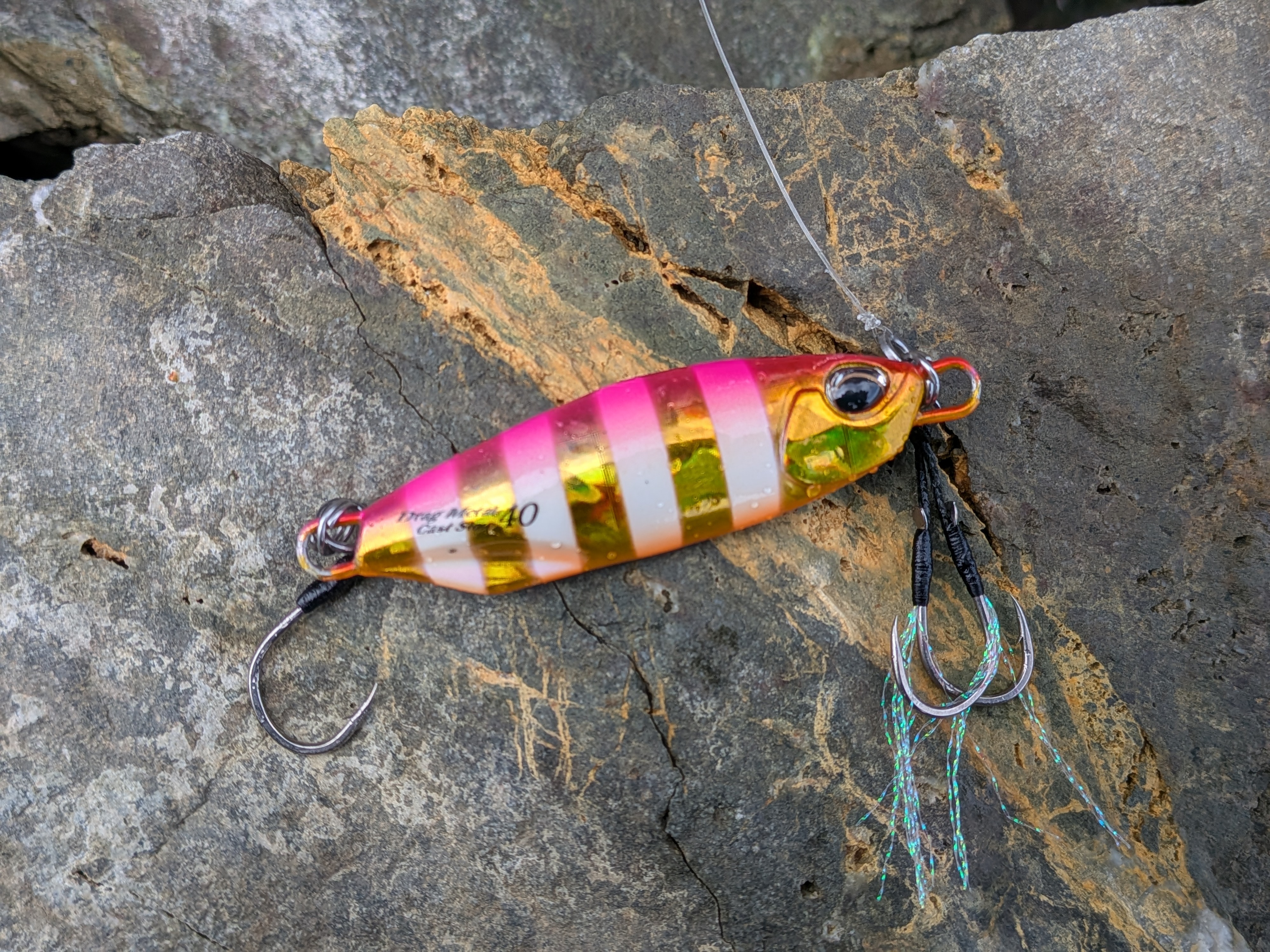 251005 本栖湖レイクトラウト大会 ドラッグメタルキャストスロー