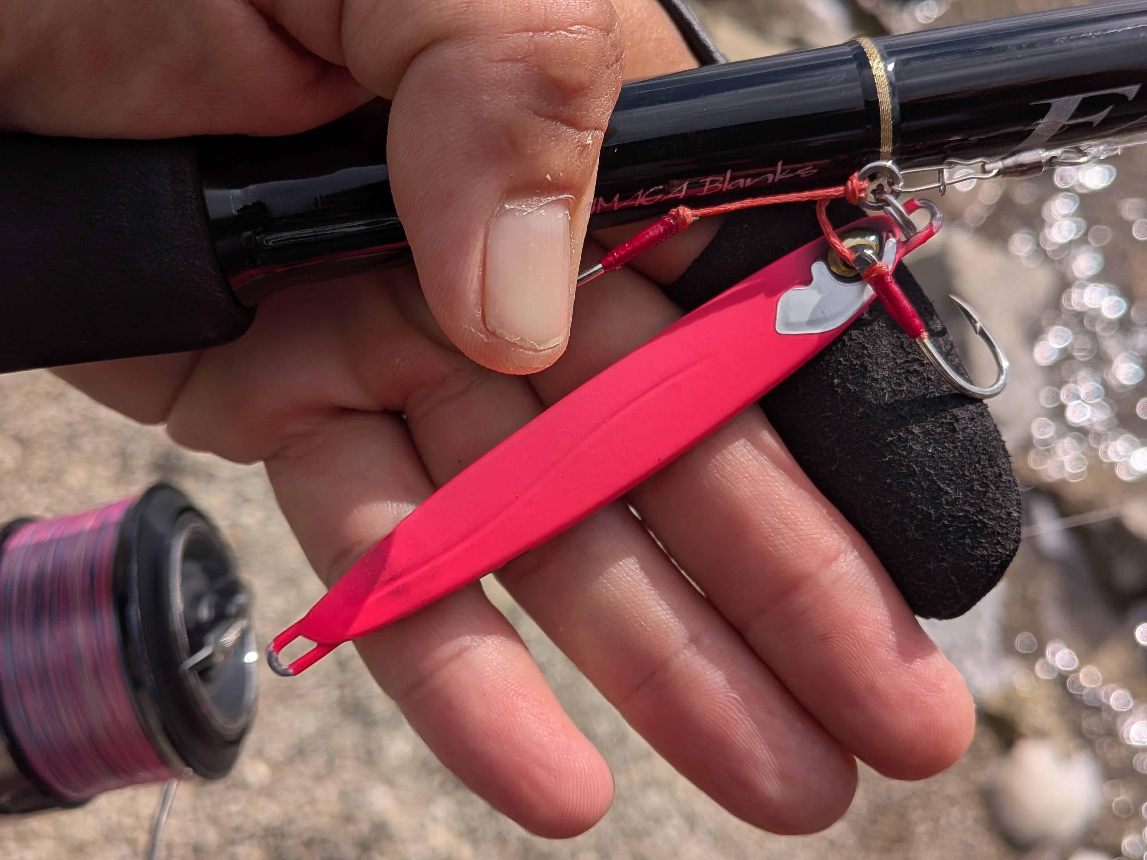 251005 本栖湖レイクトラウト大会 サーフスレイヤー