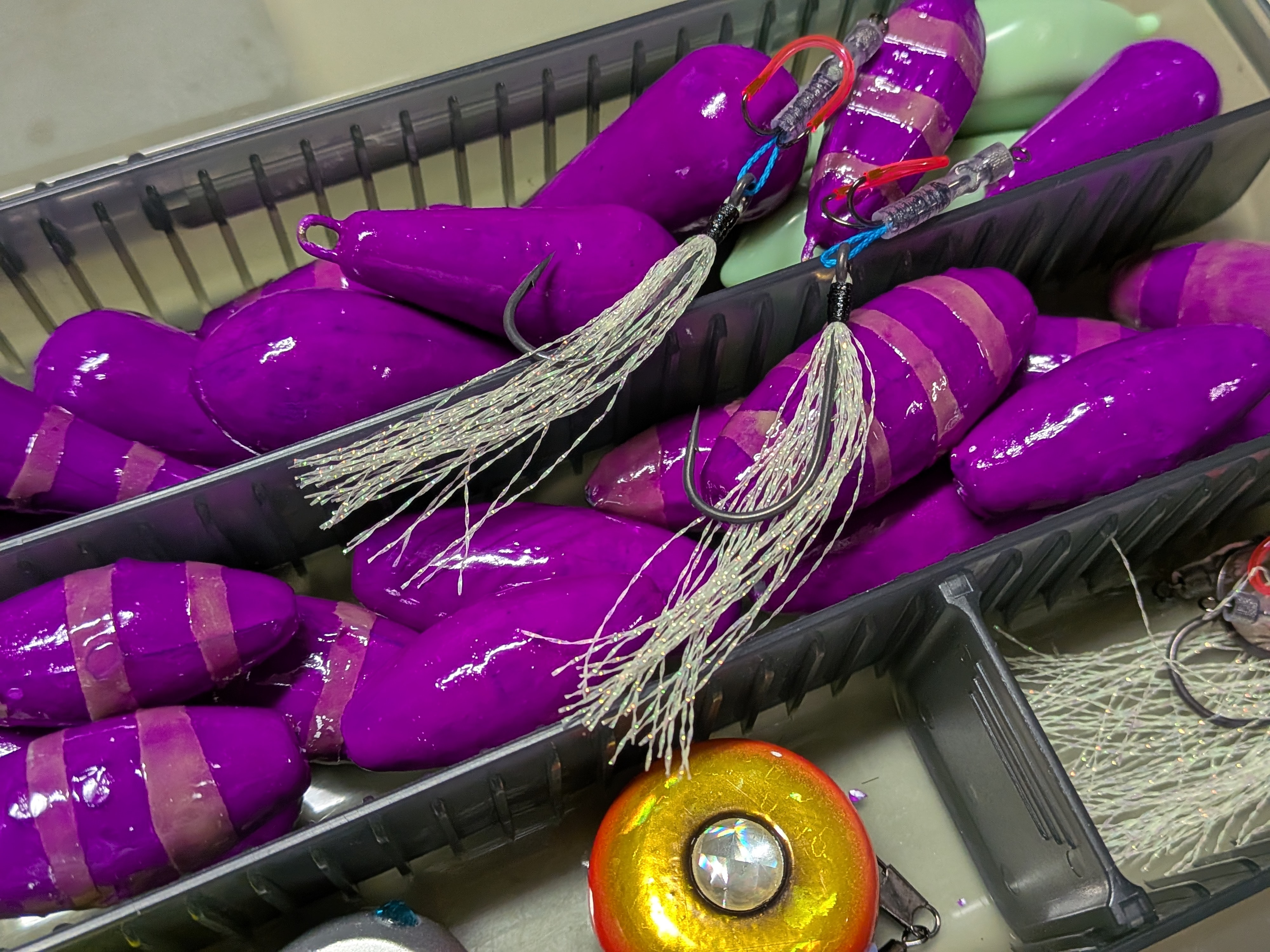 2025年10月18日　焼津タチウオ⇒シロアマダイ⇒カツオリレー　サーベルカブラ一式アイキャッチ