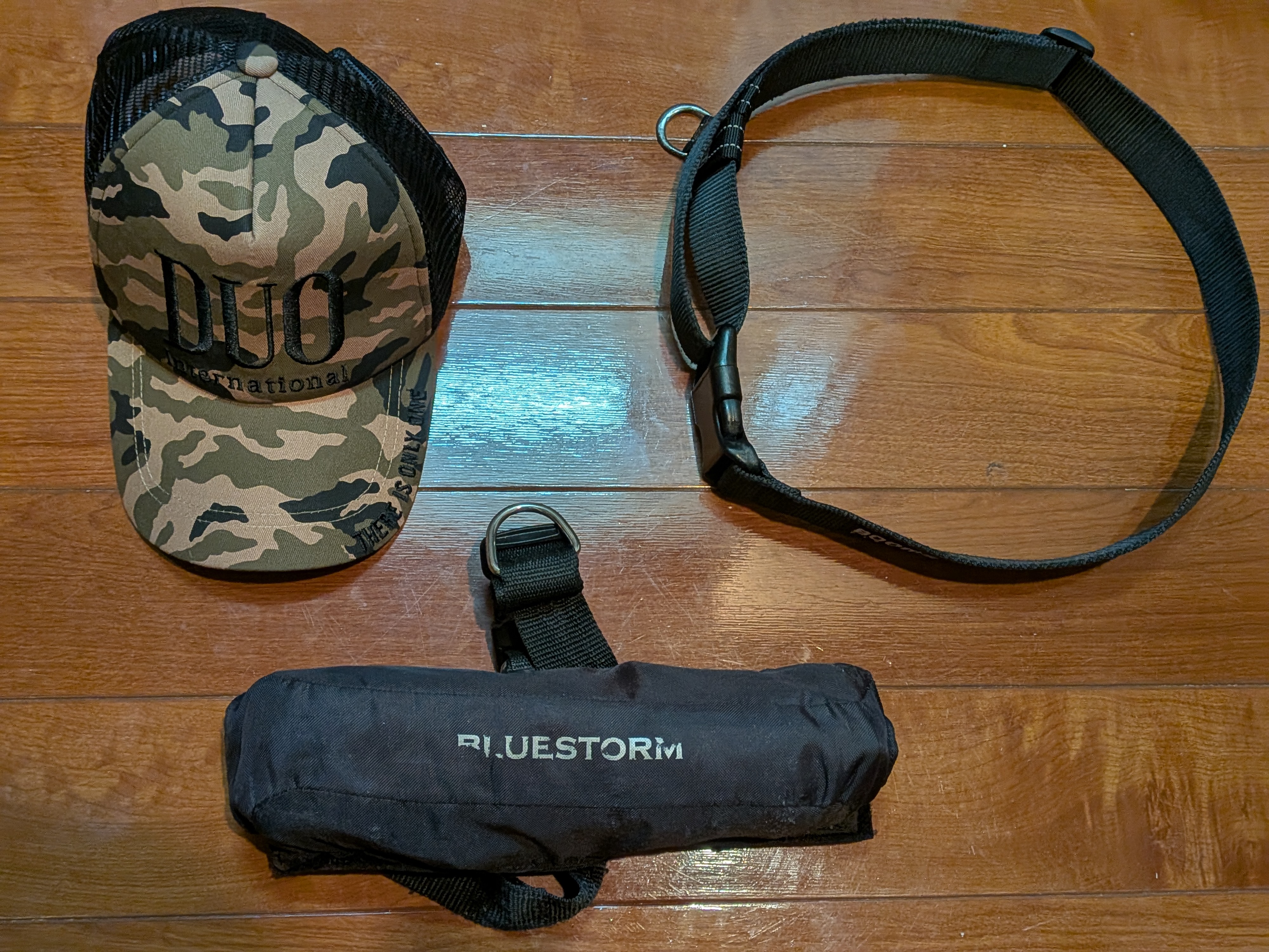 2025年10月18日　焼津タチウオ⇒シロアマダイ⇒カツオリレー　衣類不足分