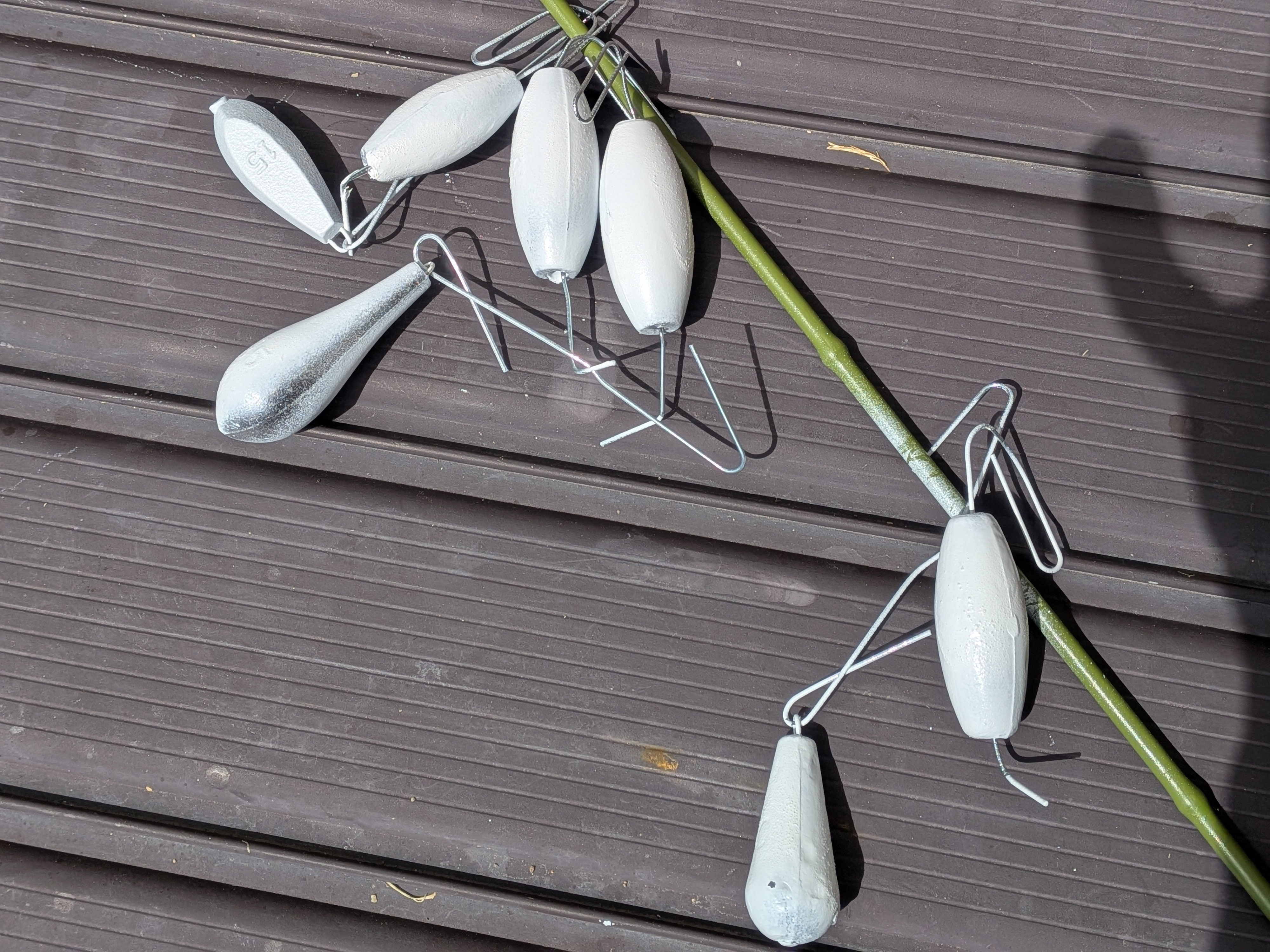 サーベルカブラオモリ塗装 サーフェイサー乾燥