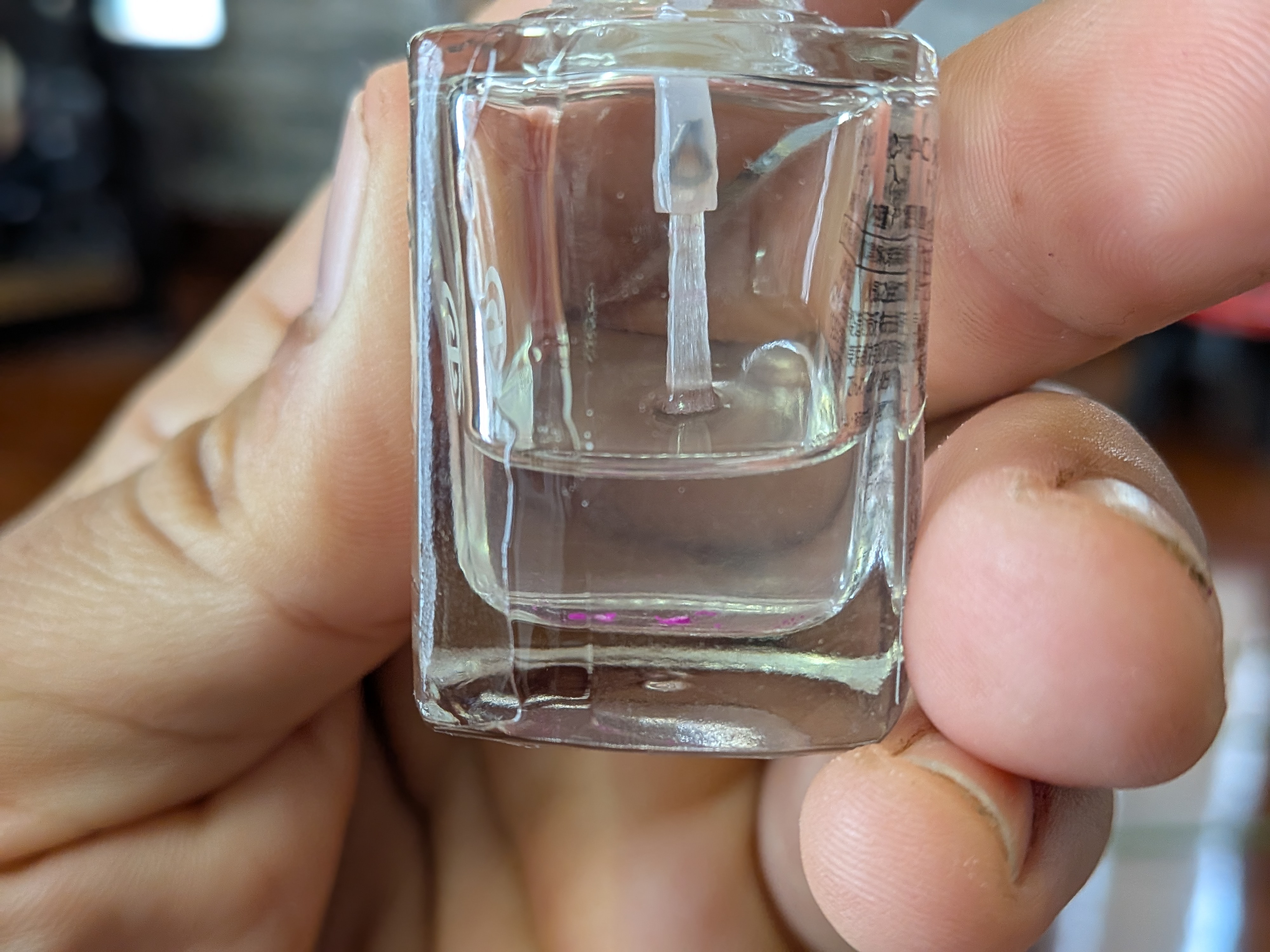 サーベルカブラオモリ塗装 上塗り一回での消費量