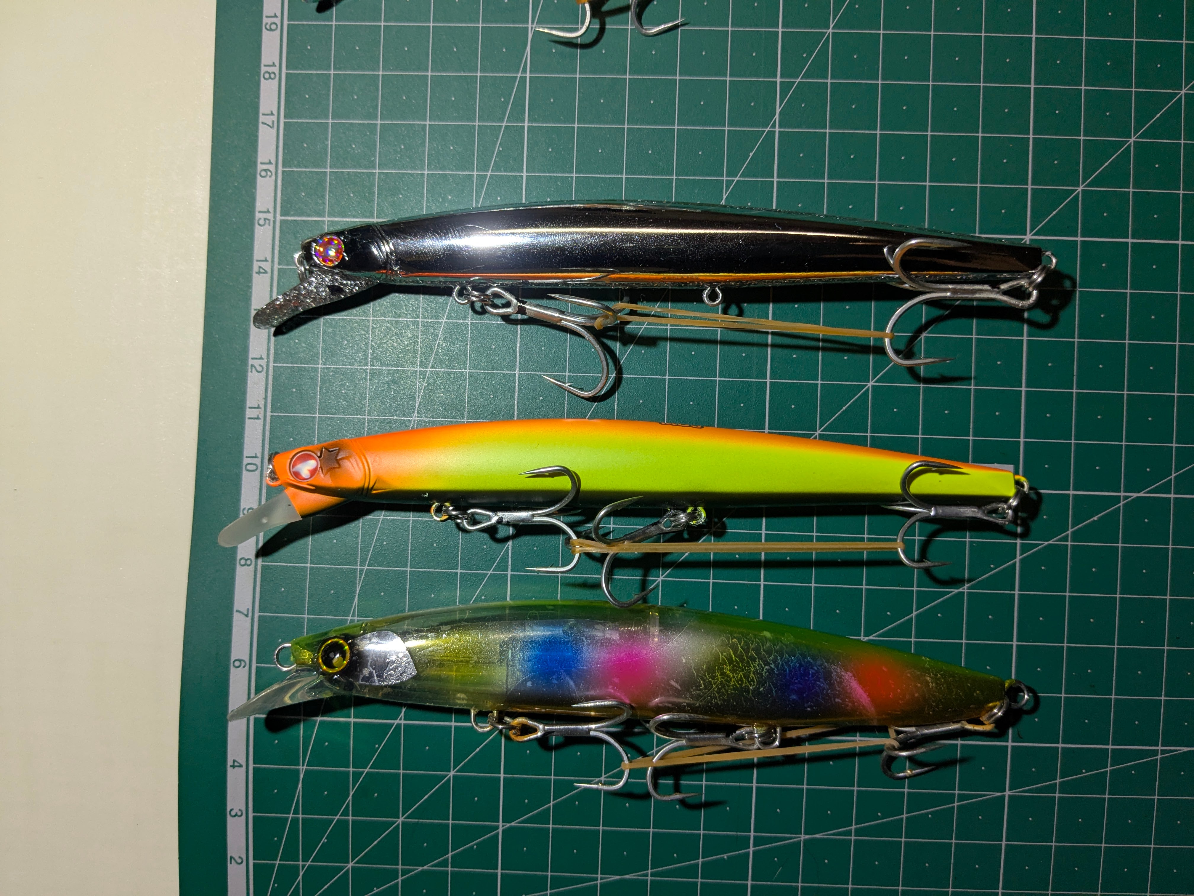 2025年1月11日　浜名湖沖ブリトップ　ブローウィン