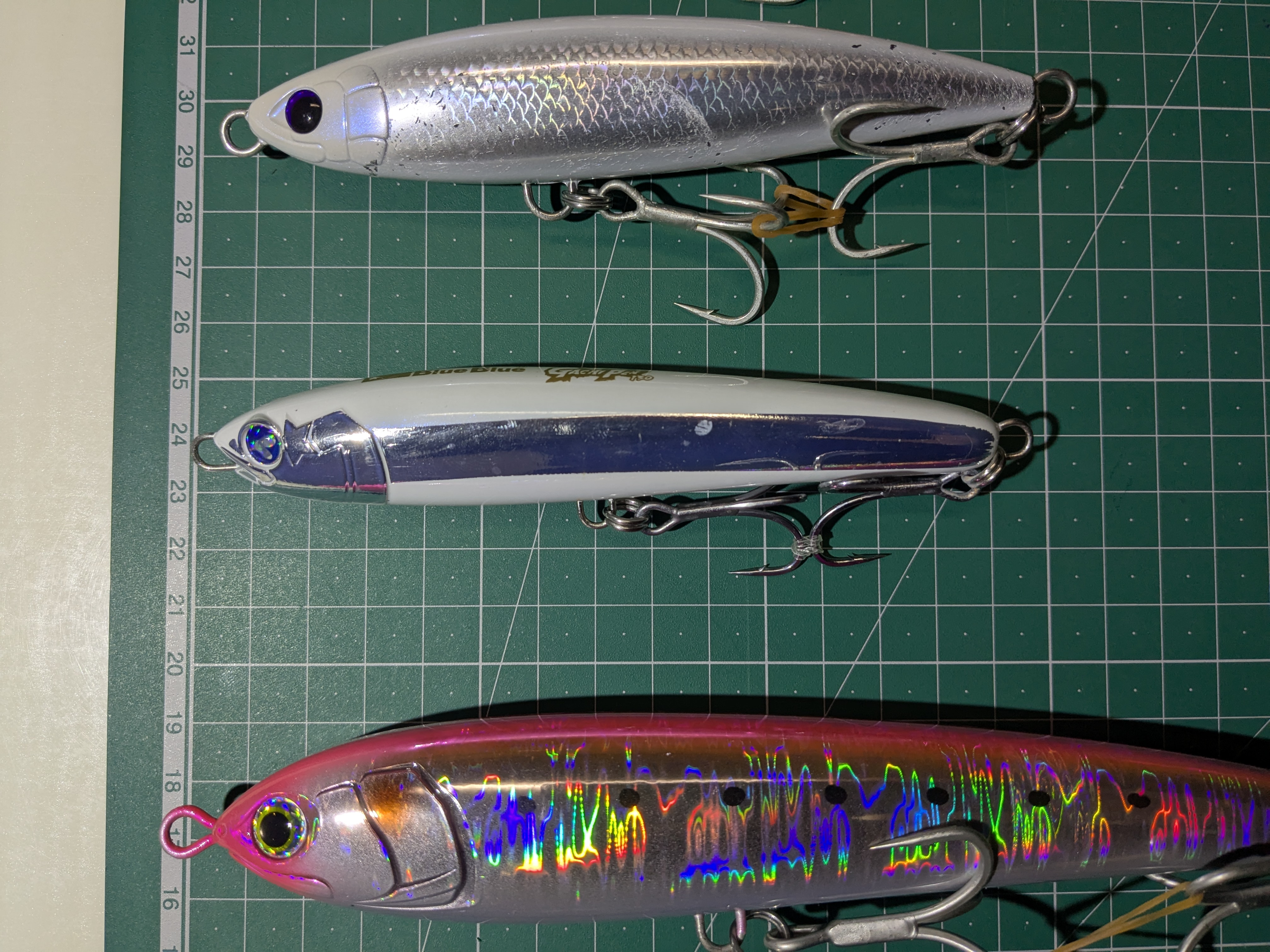 2025年1月11日　浜名湖沖ブリトップ　ガチペン