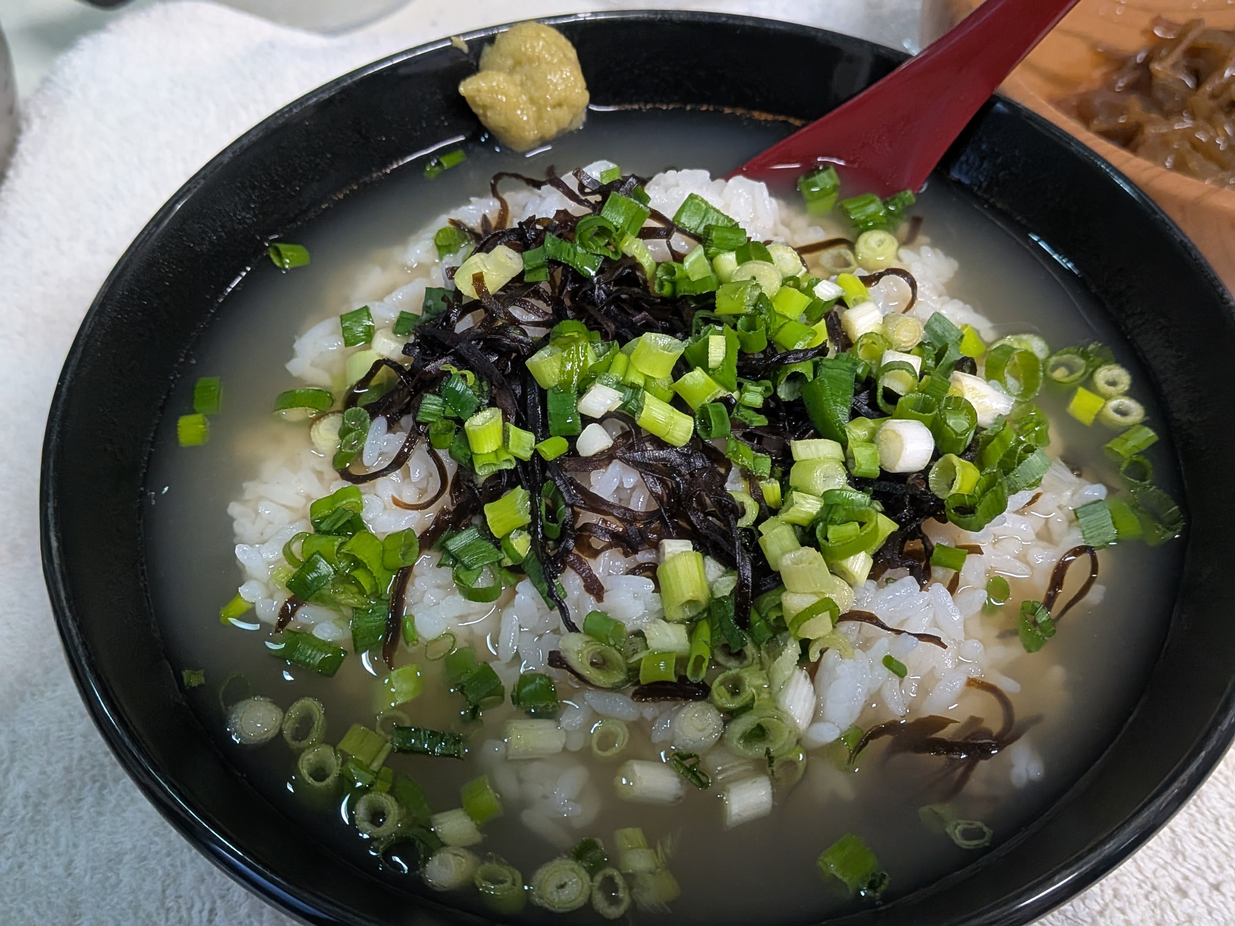 2025年10月18日　焼津タチウオ⇒シロアマダイ⇒カツオリレー　マダイしゃぶの茶漬け