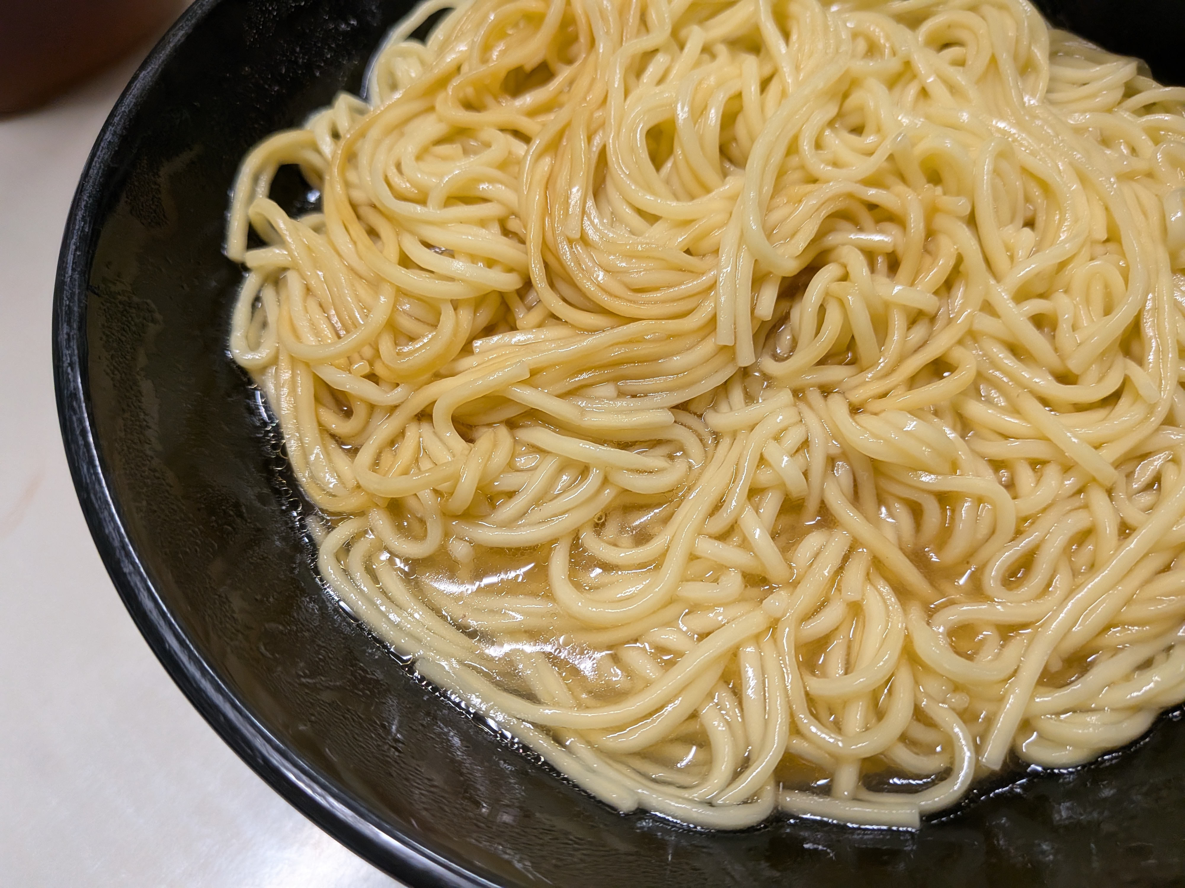 2025年10月18日　焼津タチウオ⇒シロアマダイ⇒カツオリレー　かつおだしのラーメン