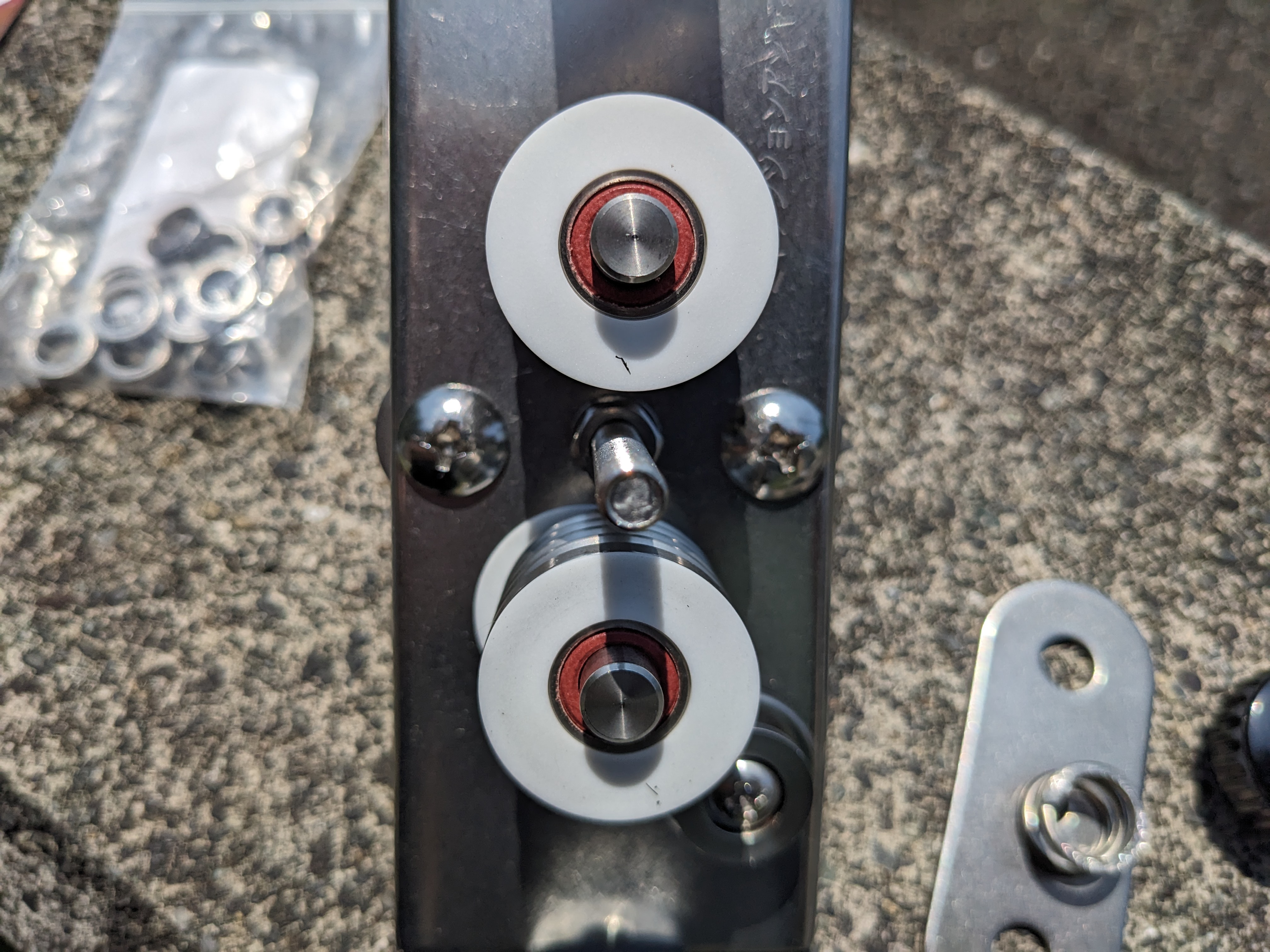 23年12月17日　純正状態