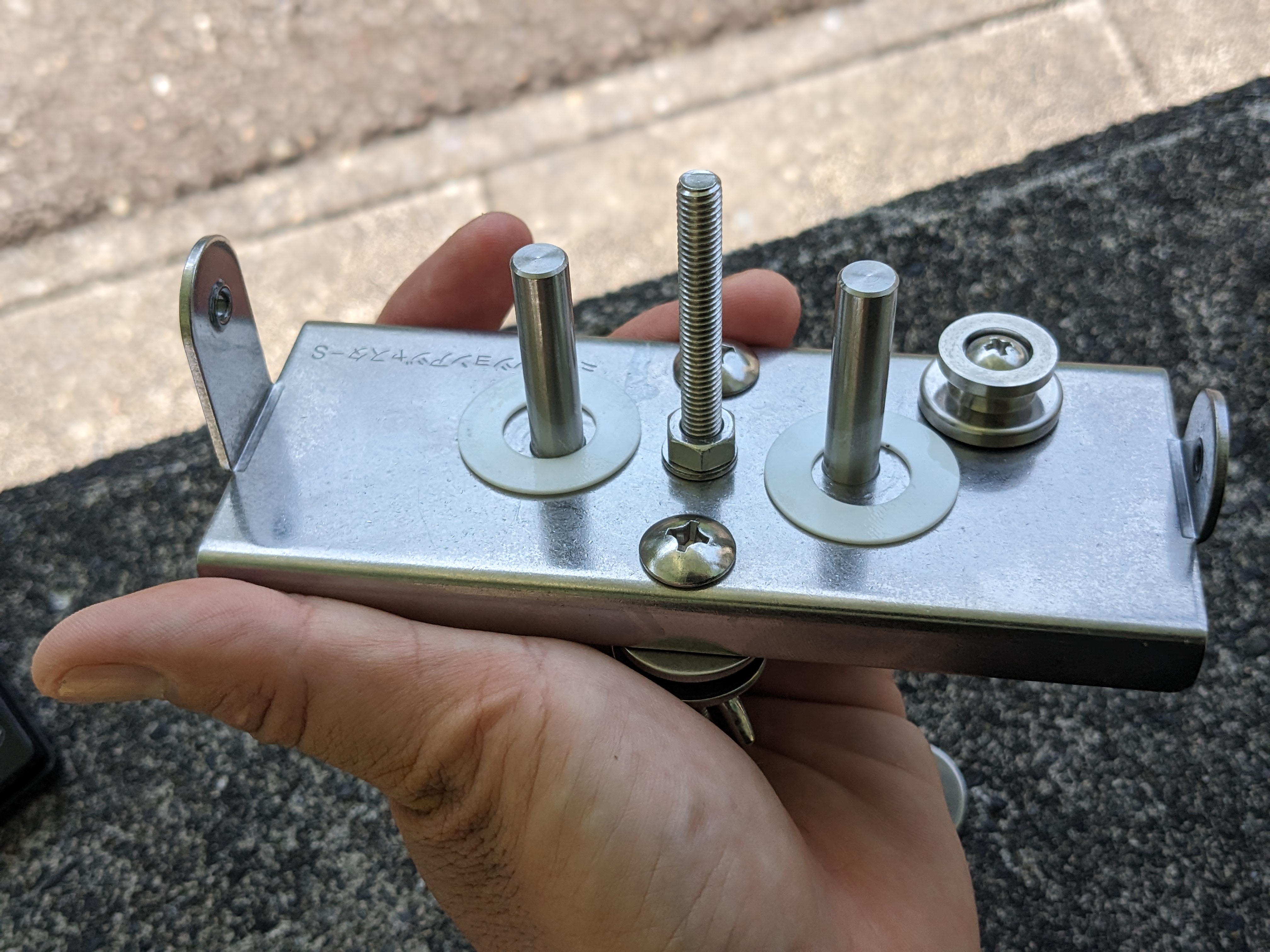 23年12月17日　プラワッシャー