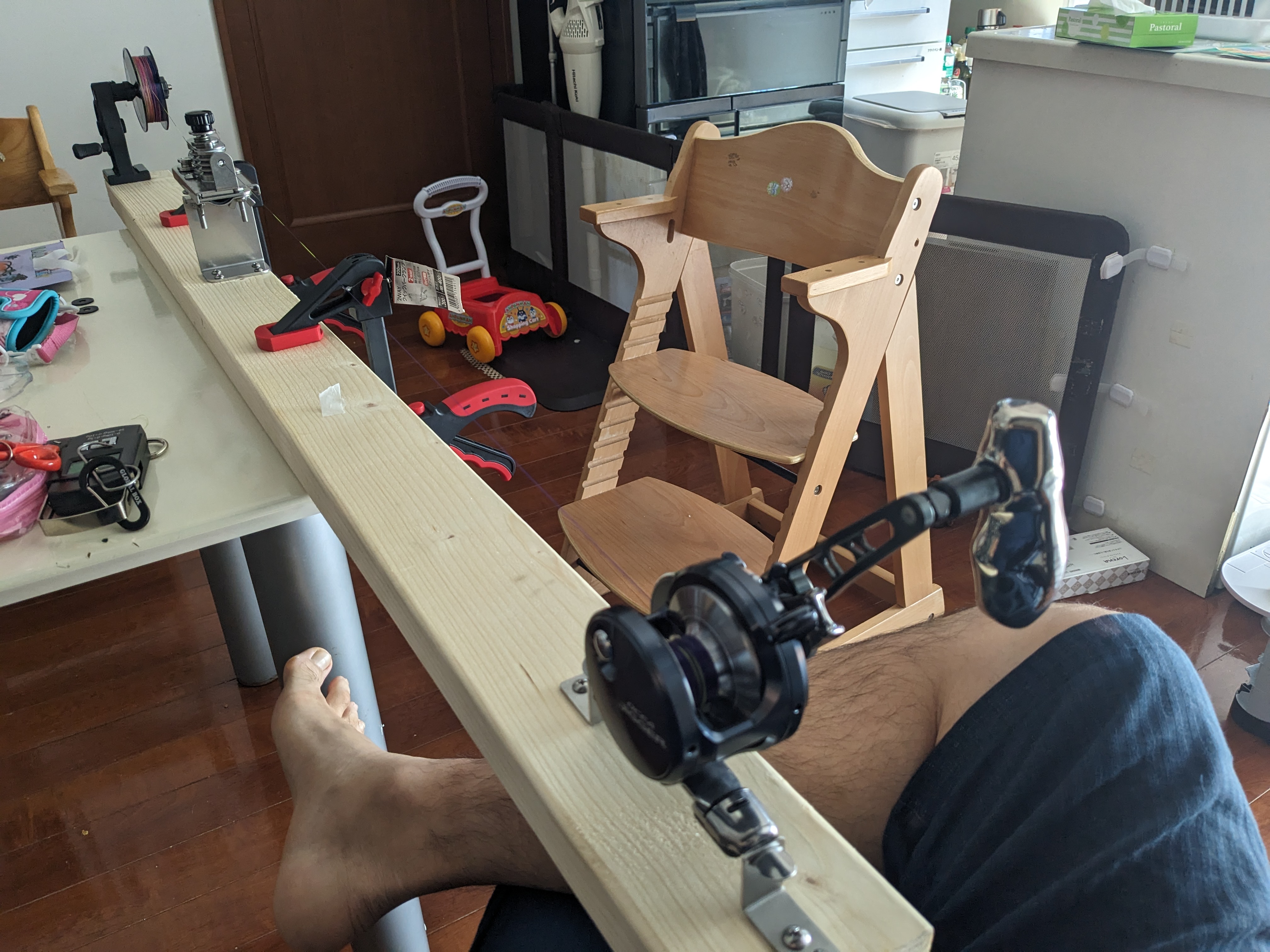 23年12月17日　使用風景