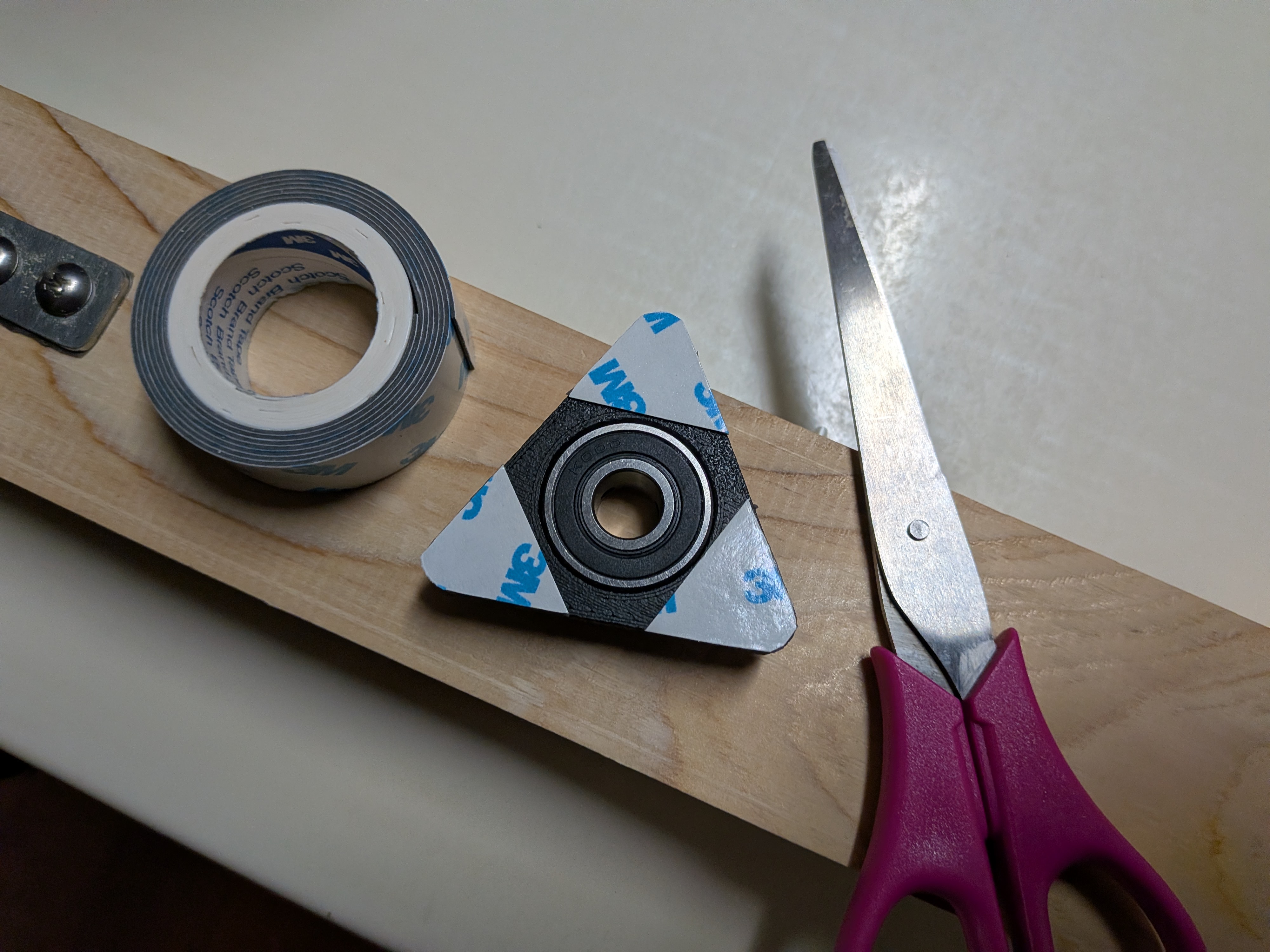 26年1月21日　テープの整形