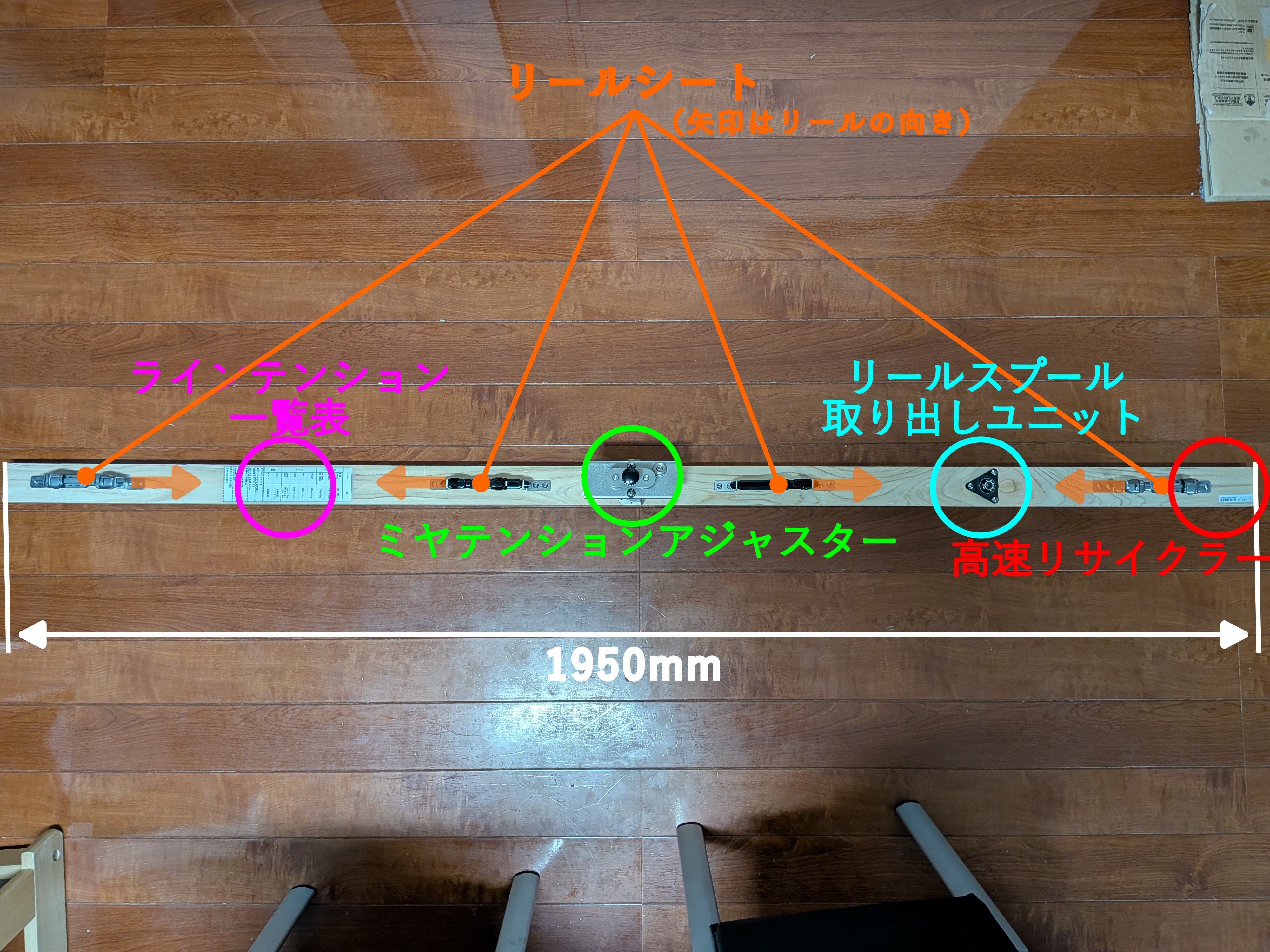 26年1月21日　完成品の全景と解説