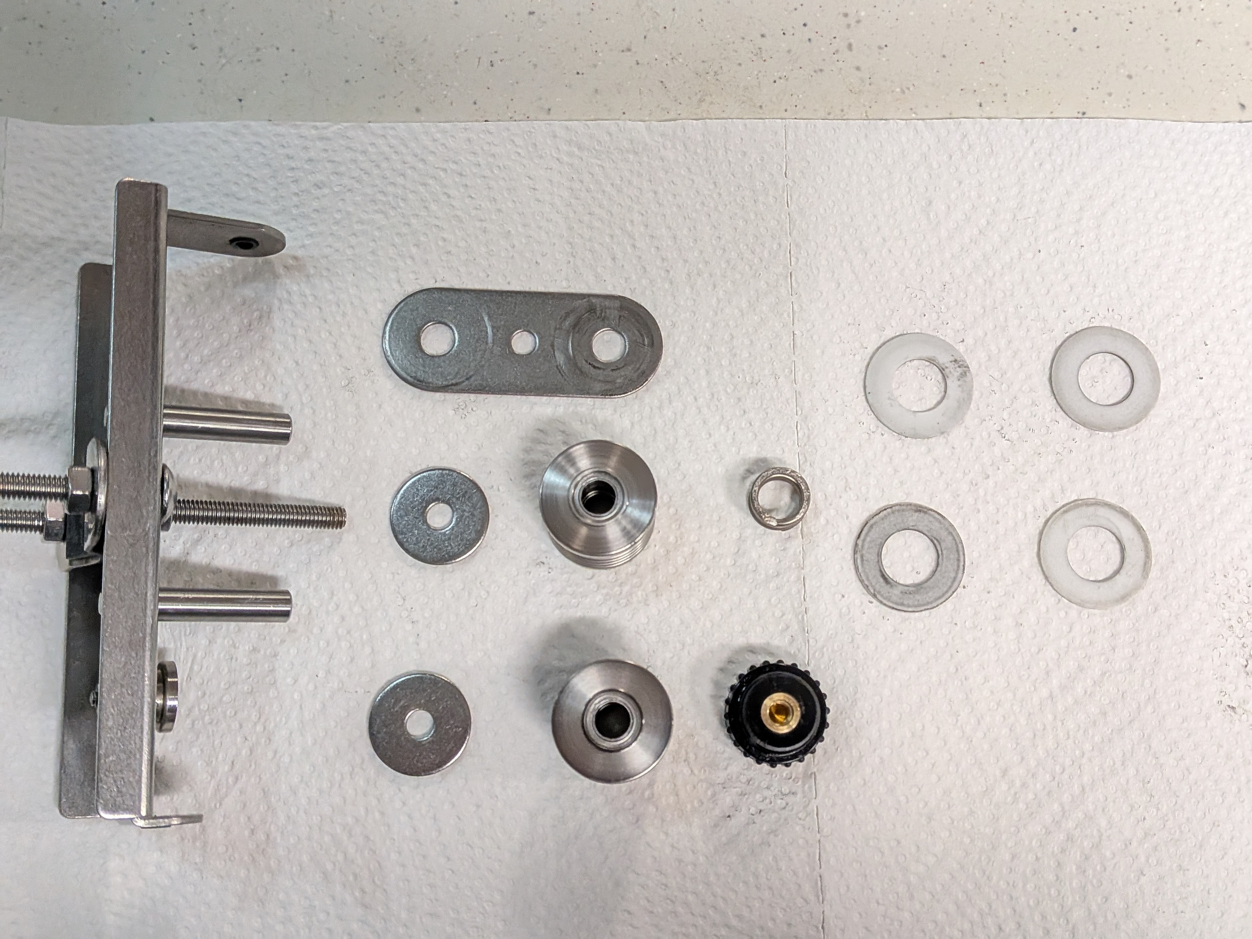 26年1月27日 メンテ前の分解