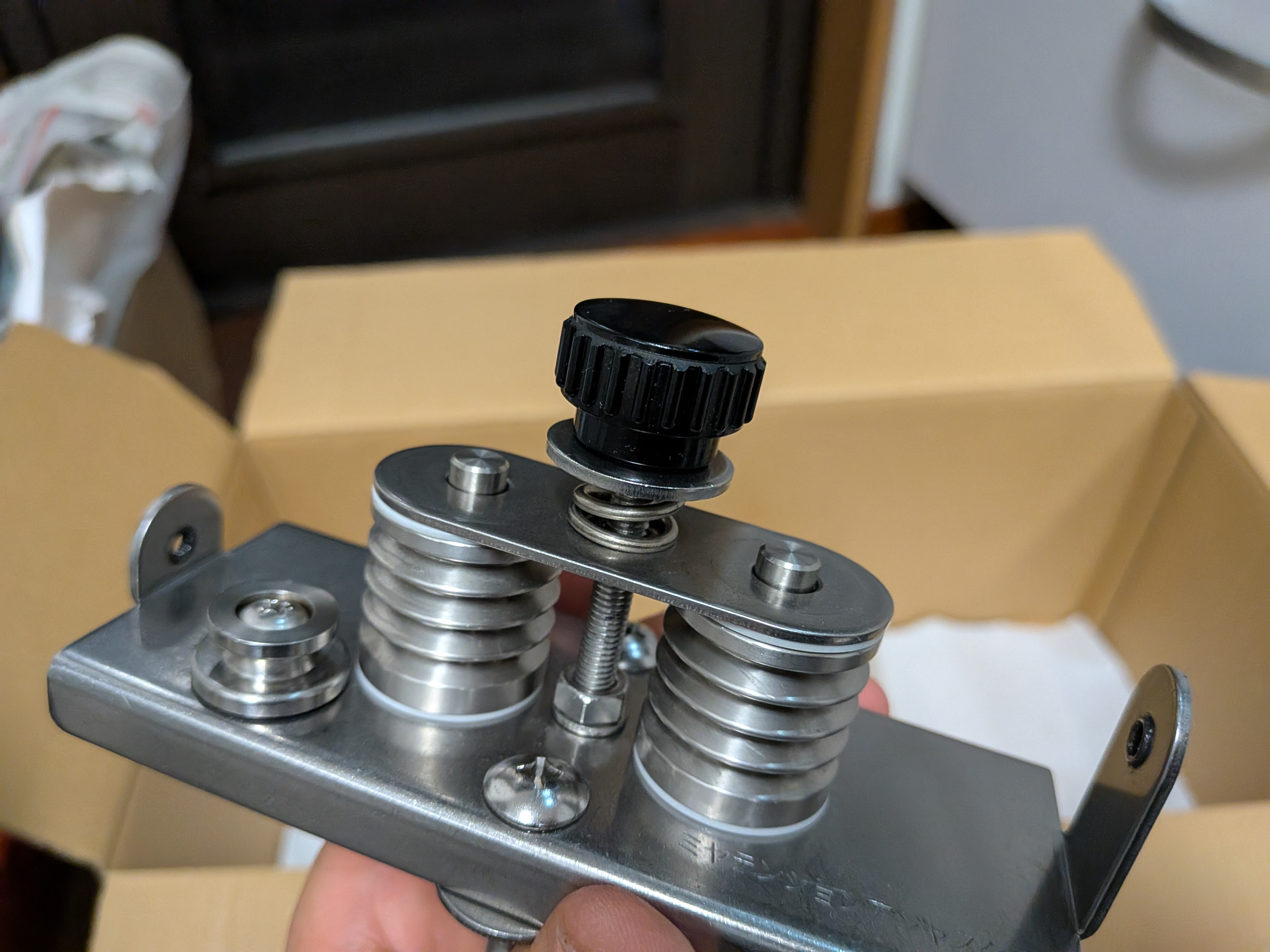 26年1月27日 組立完了