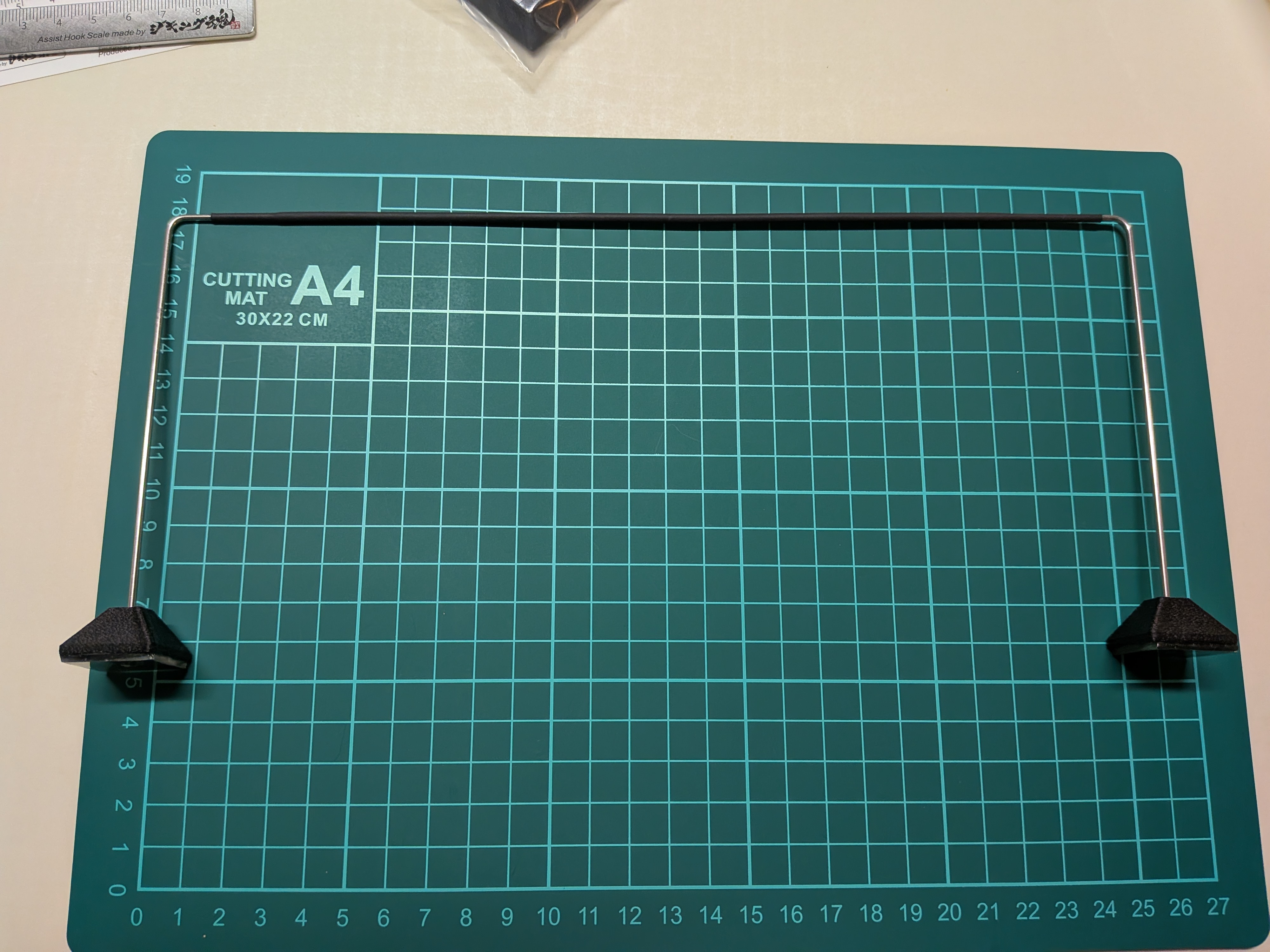 26年1月30日　ハンガー取付