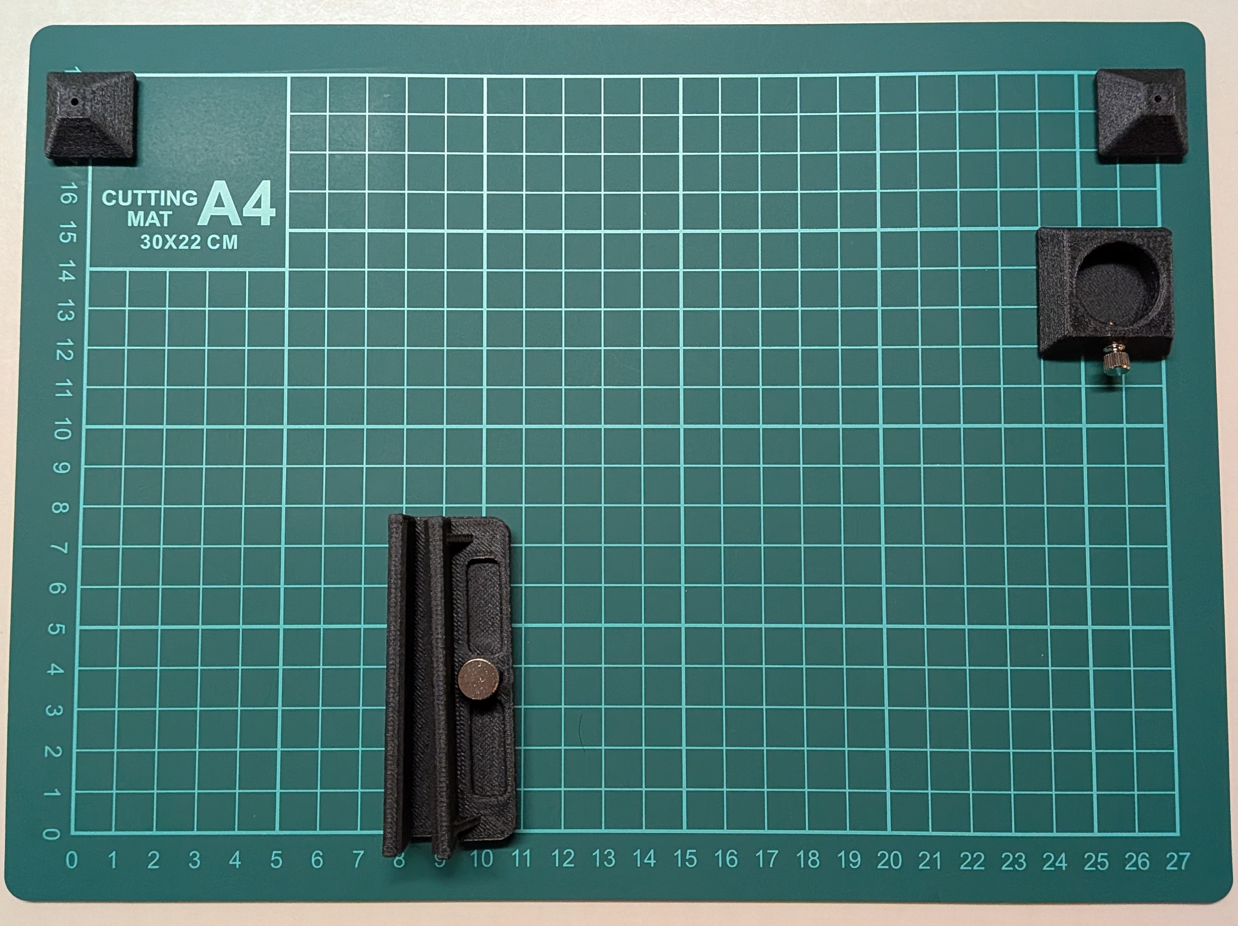26年1月30日　全パーツの配置状況