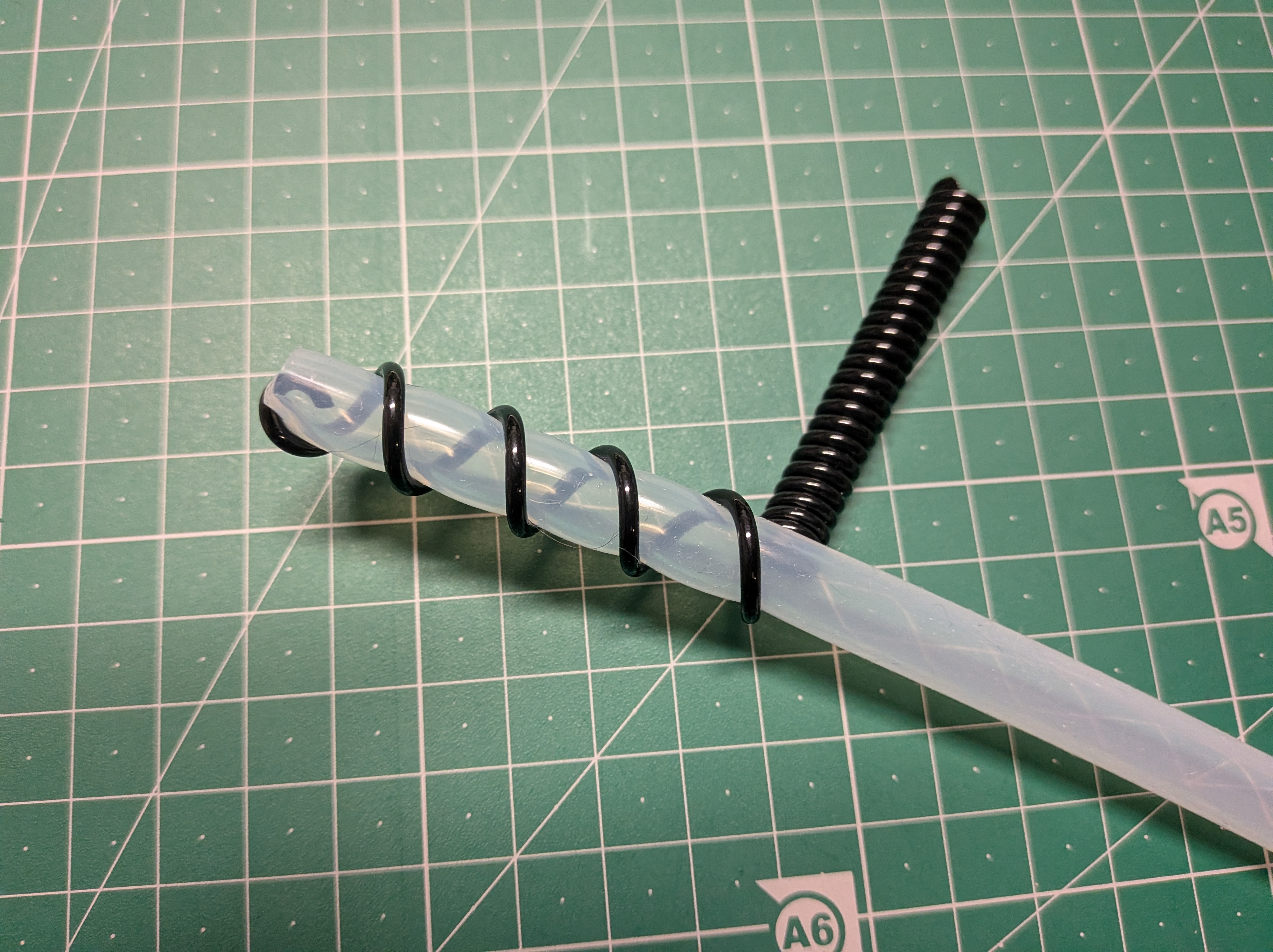 2026年1月3日　作業工程　定規設置