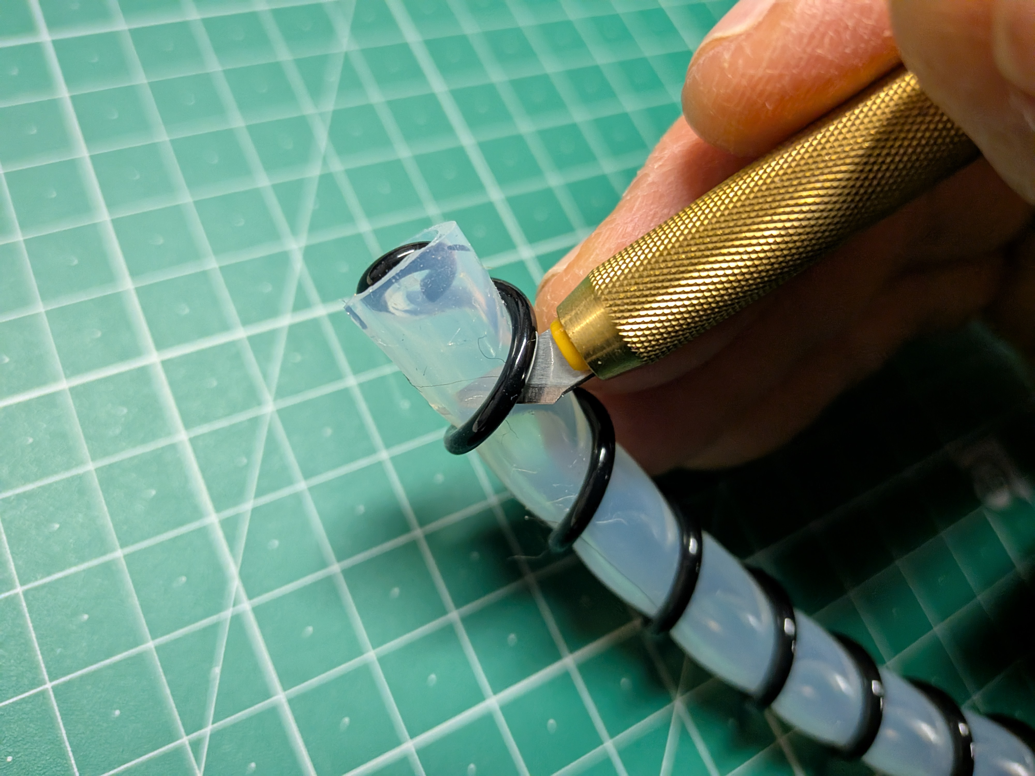 2026年1月3日　切込み加工