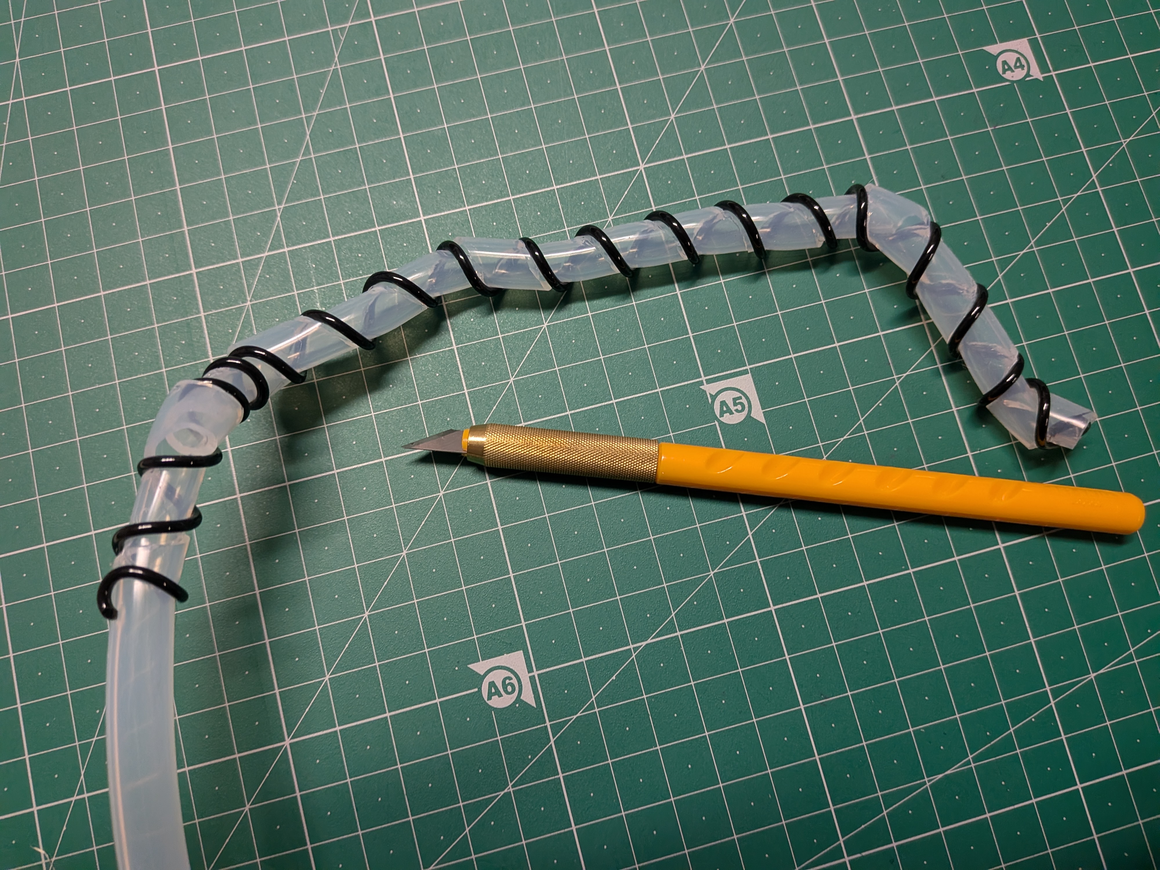 2026年1月3日　切込み終了