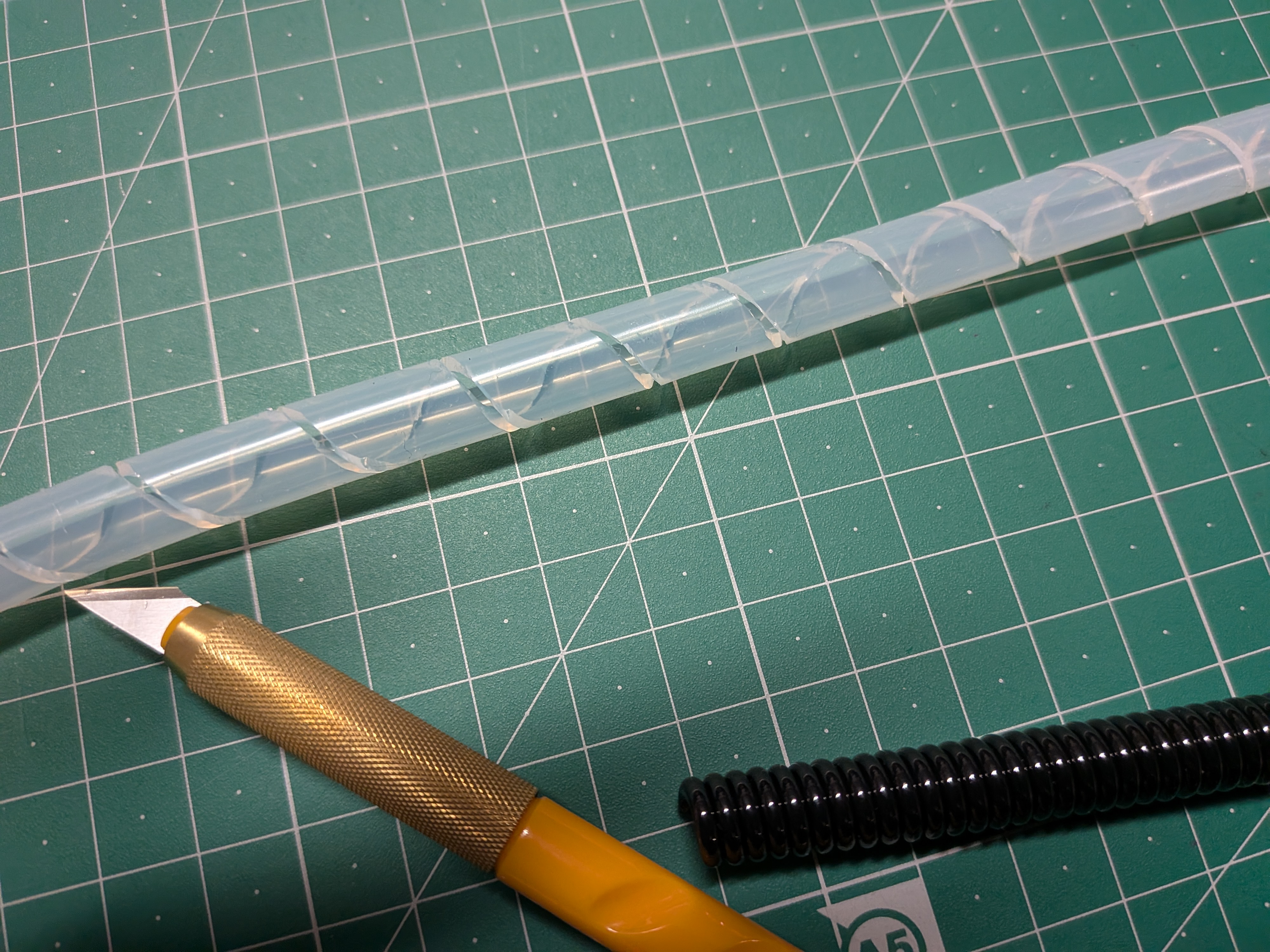 2026年1月3日　らせん状態