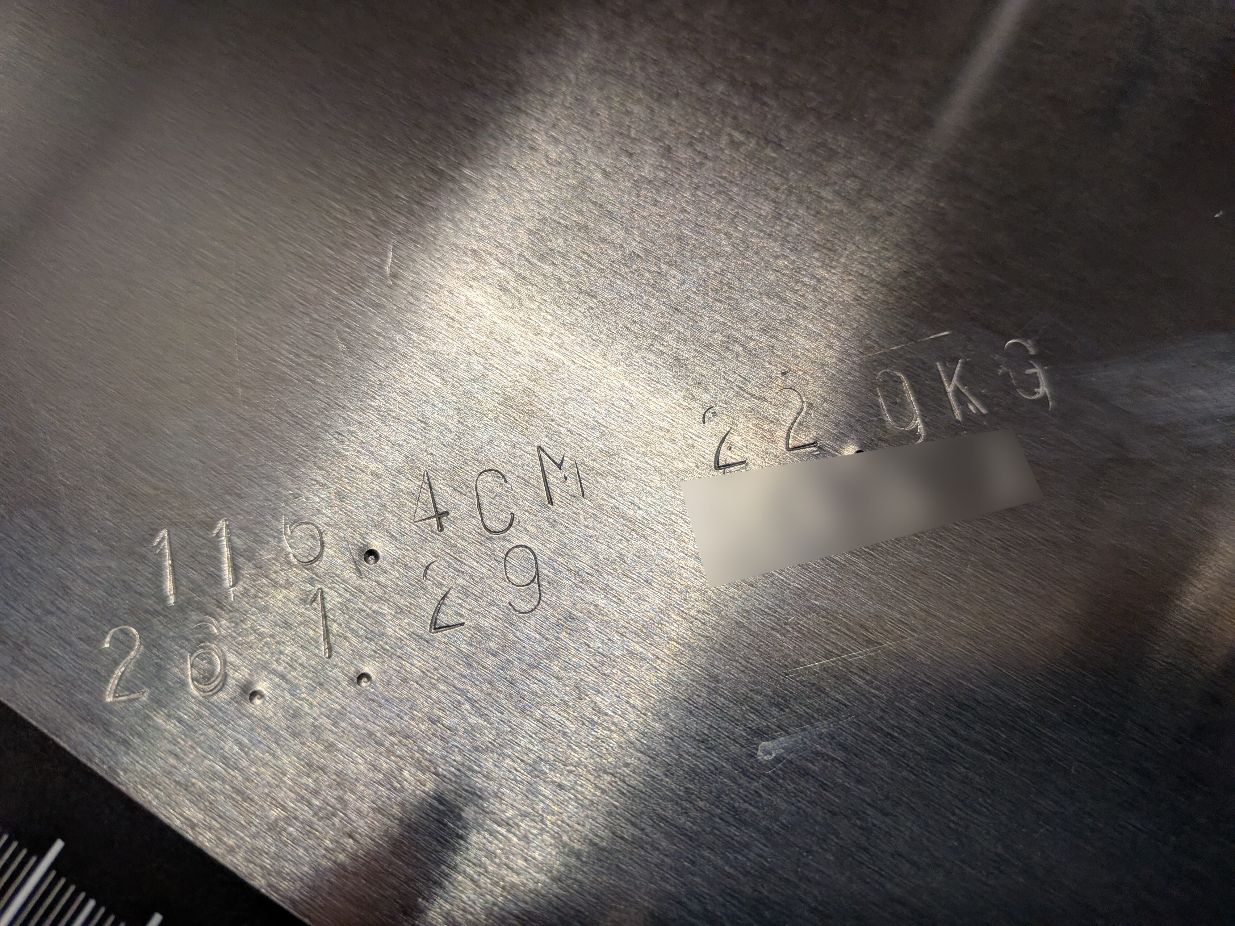 26年2月6日　成長記録の打刻