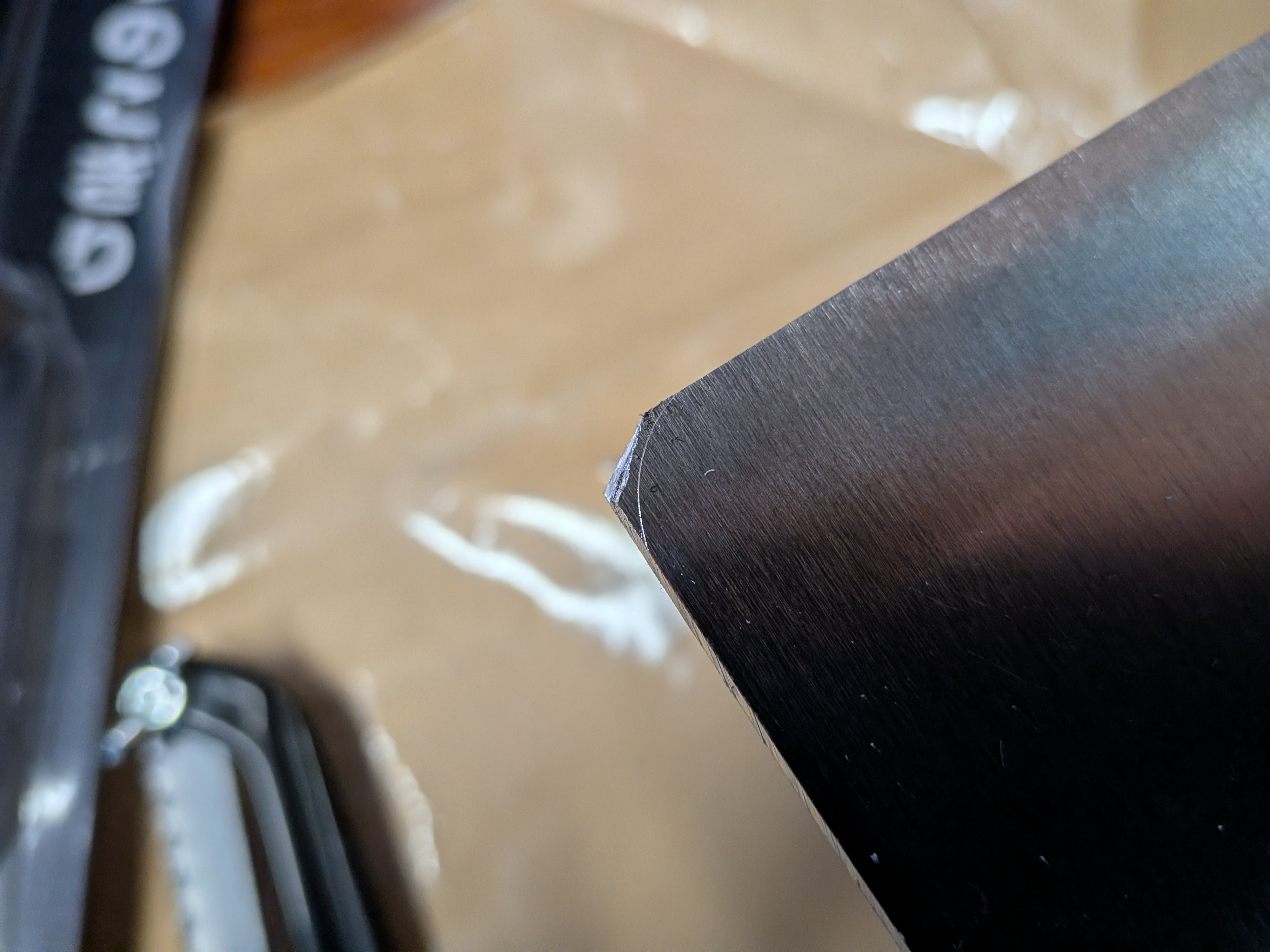 26年2月6日　金切鋸で粗切り