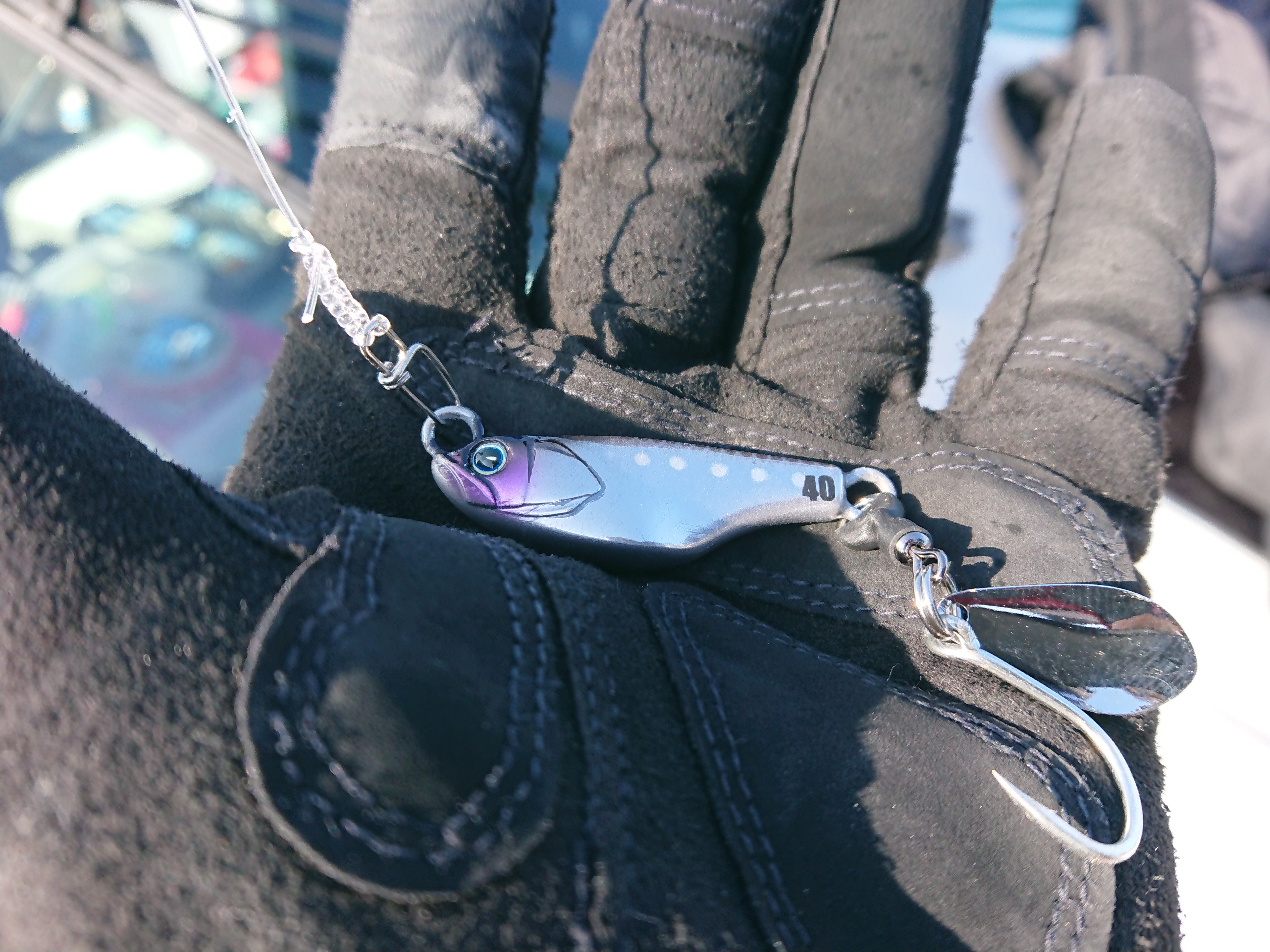 2026年2月15日 バイトビーンズはアイが大きくて使いやすい