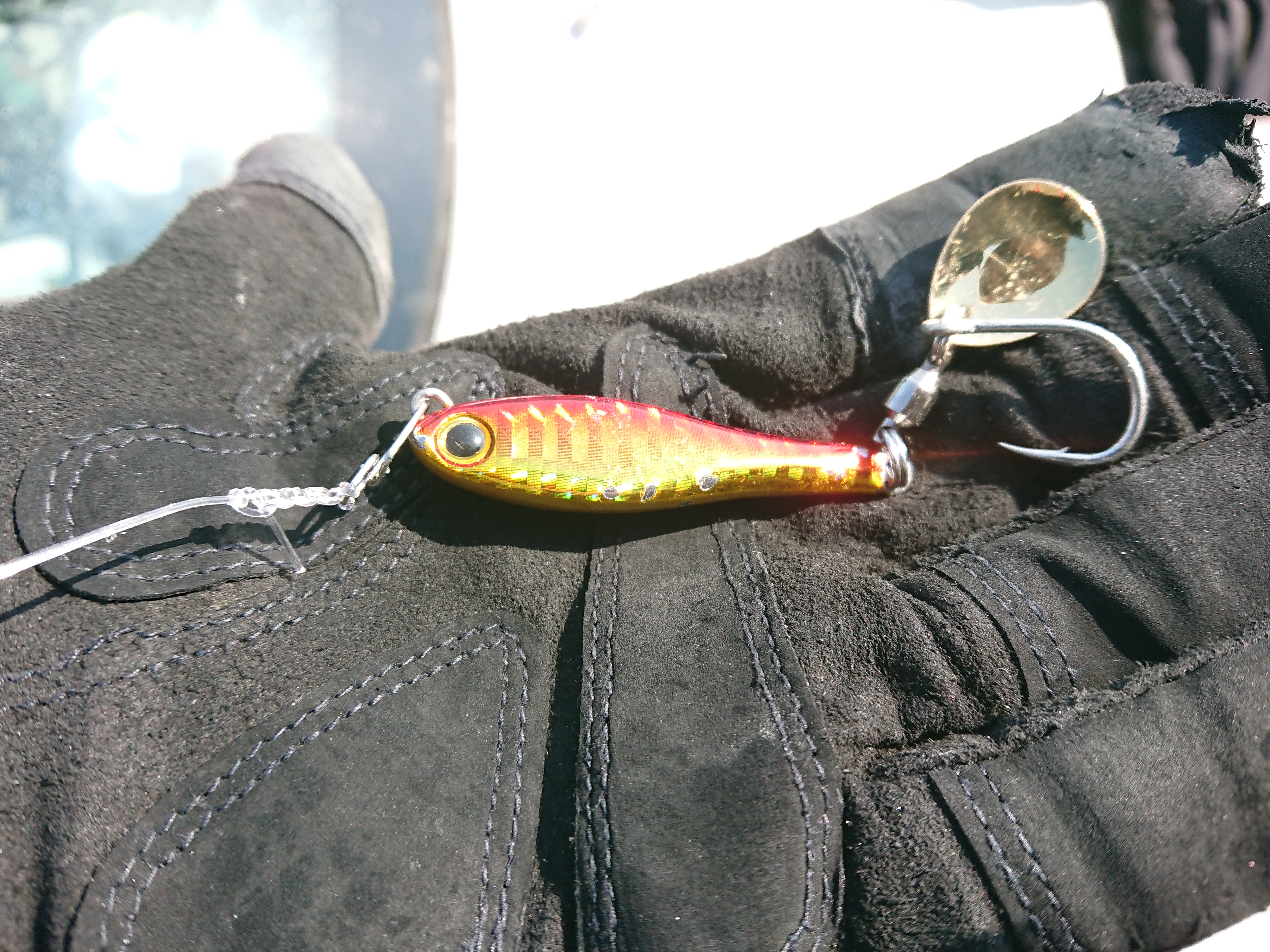 2026年2月15日 結局メタルマジックに落ち着いた