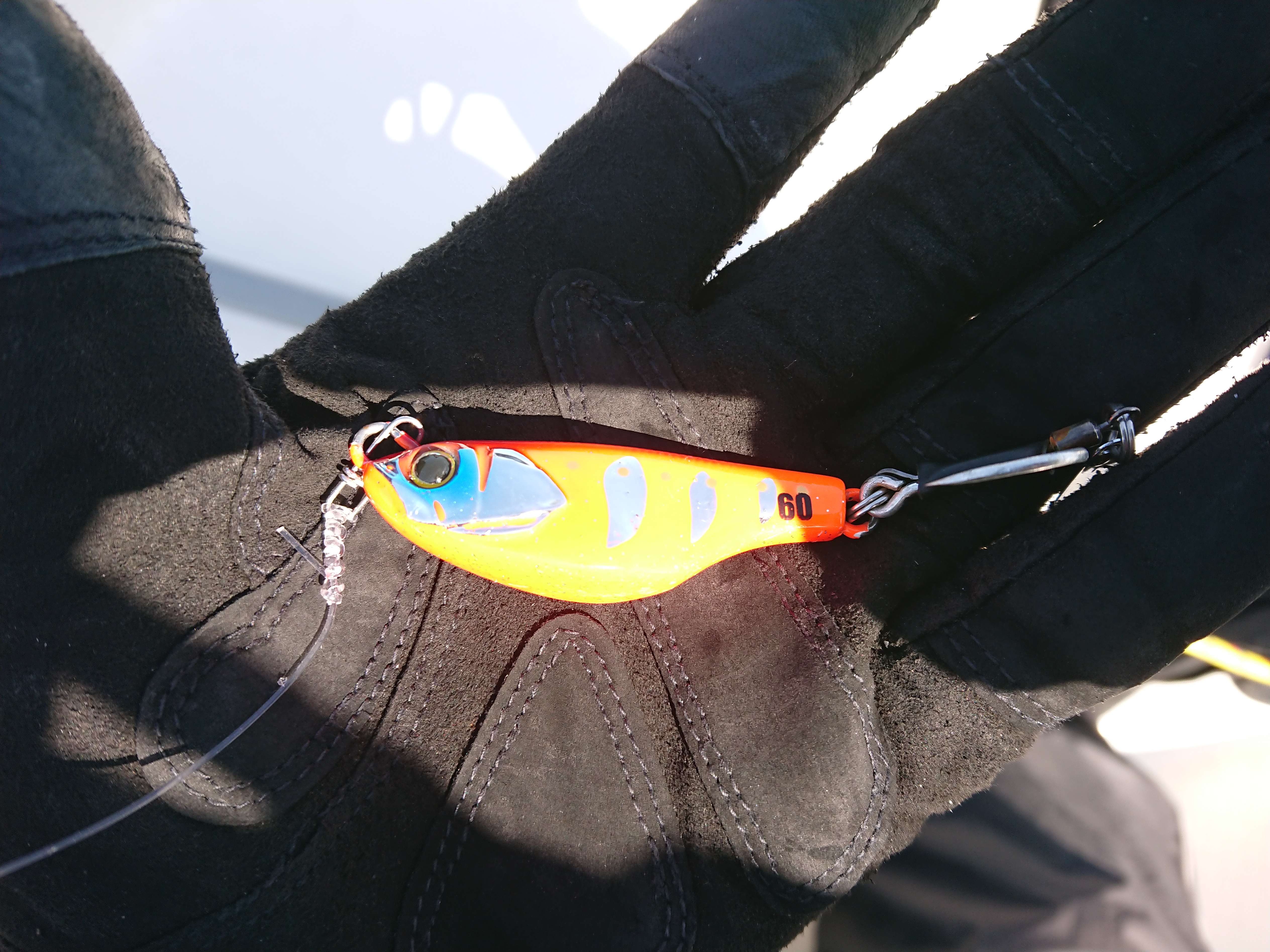 2026年2月15日 タングステンじゃないバイトビーンズも試し