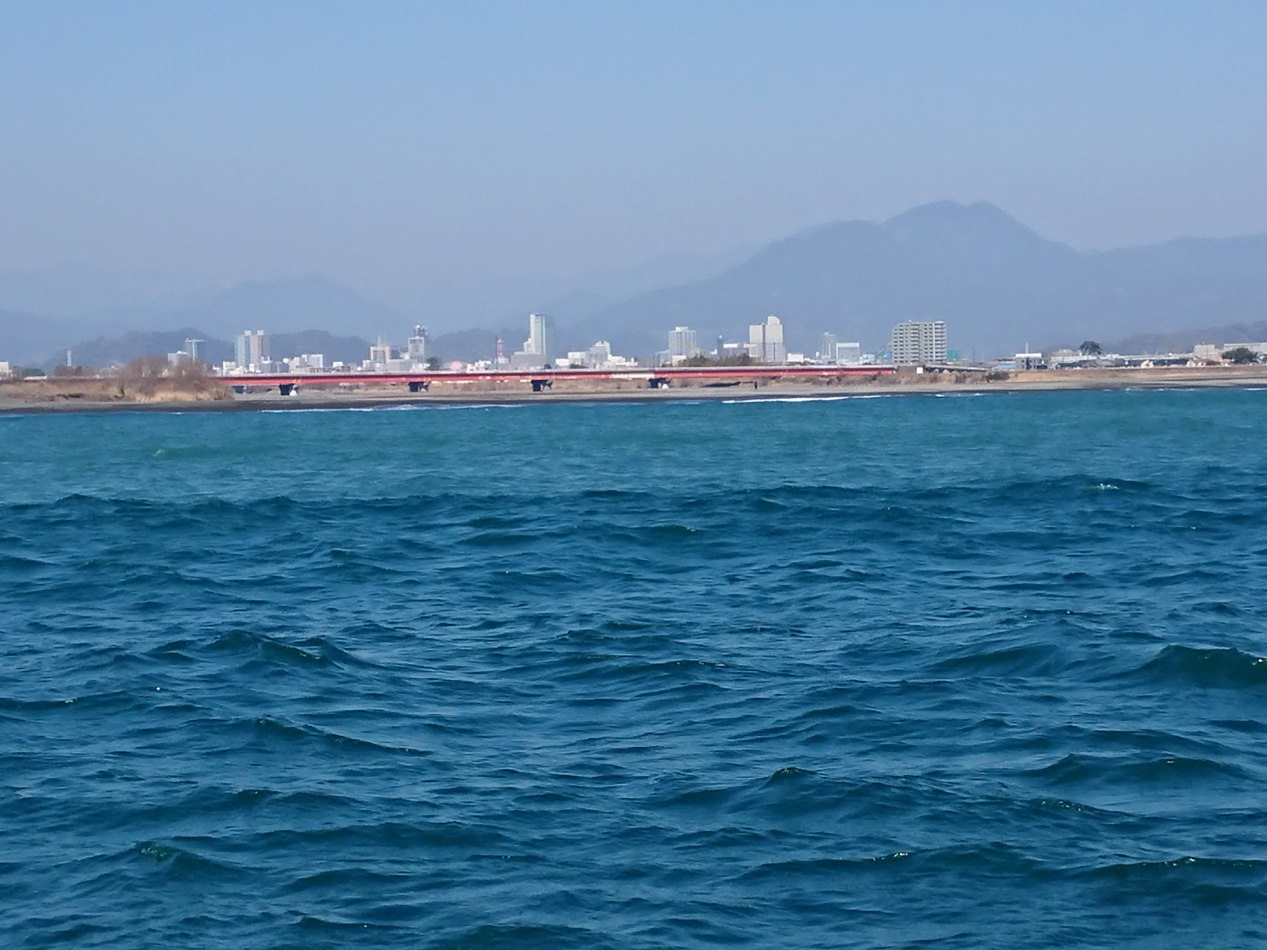 2026年2月15日 潮の変わり目が狙い目