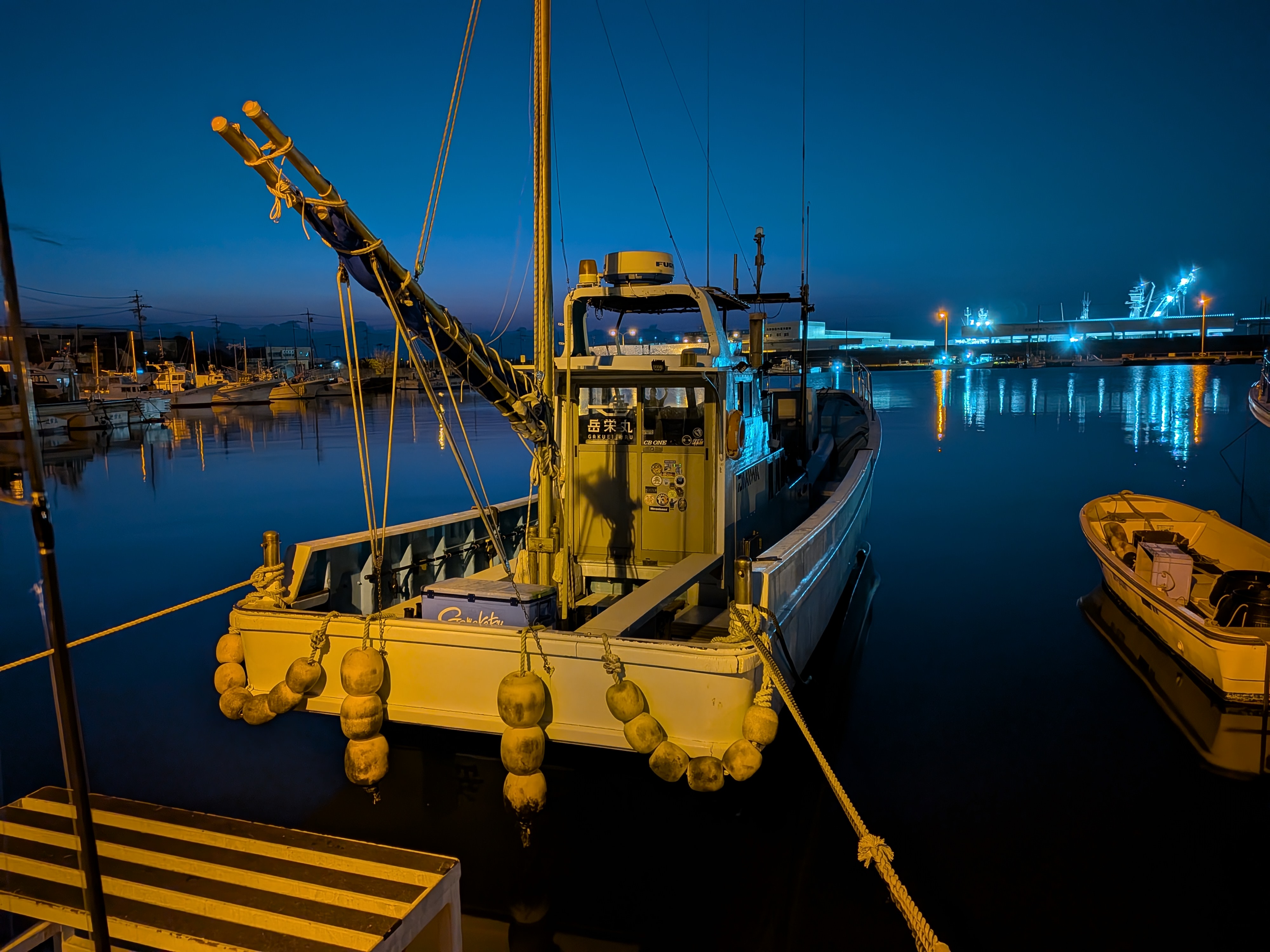 2026年3月28日　駿河湾サワラキャスティング　岳栄丸にて