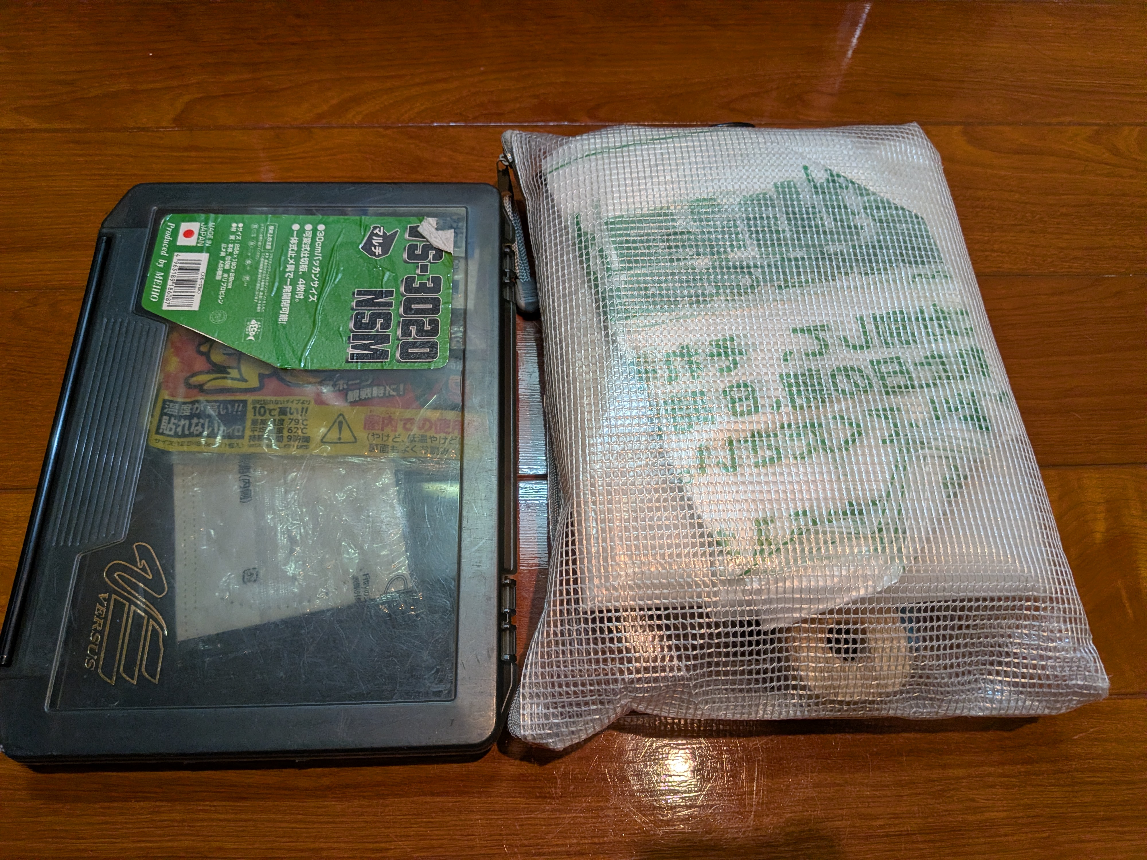 2026年3月28日 〆具とサニタリー