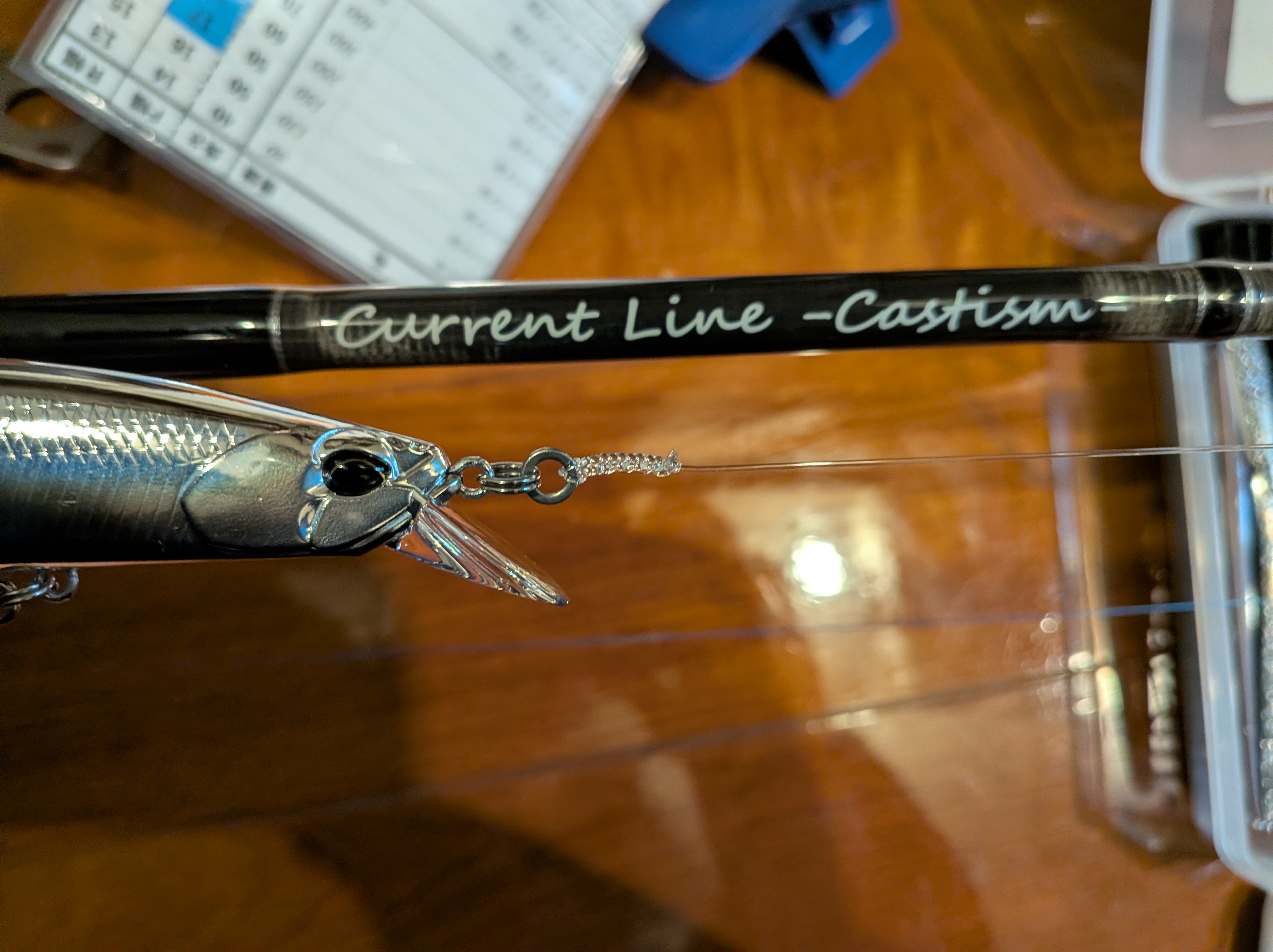 2026年3月28日 もう一つはコンビリング接続