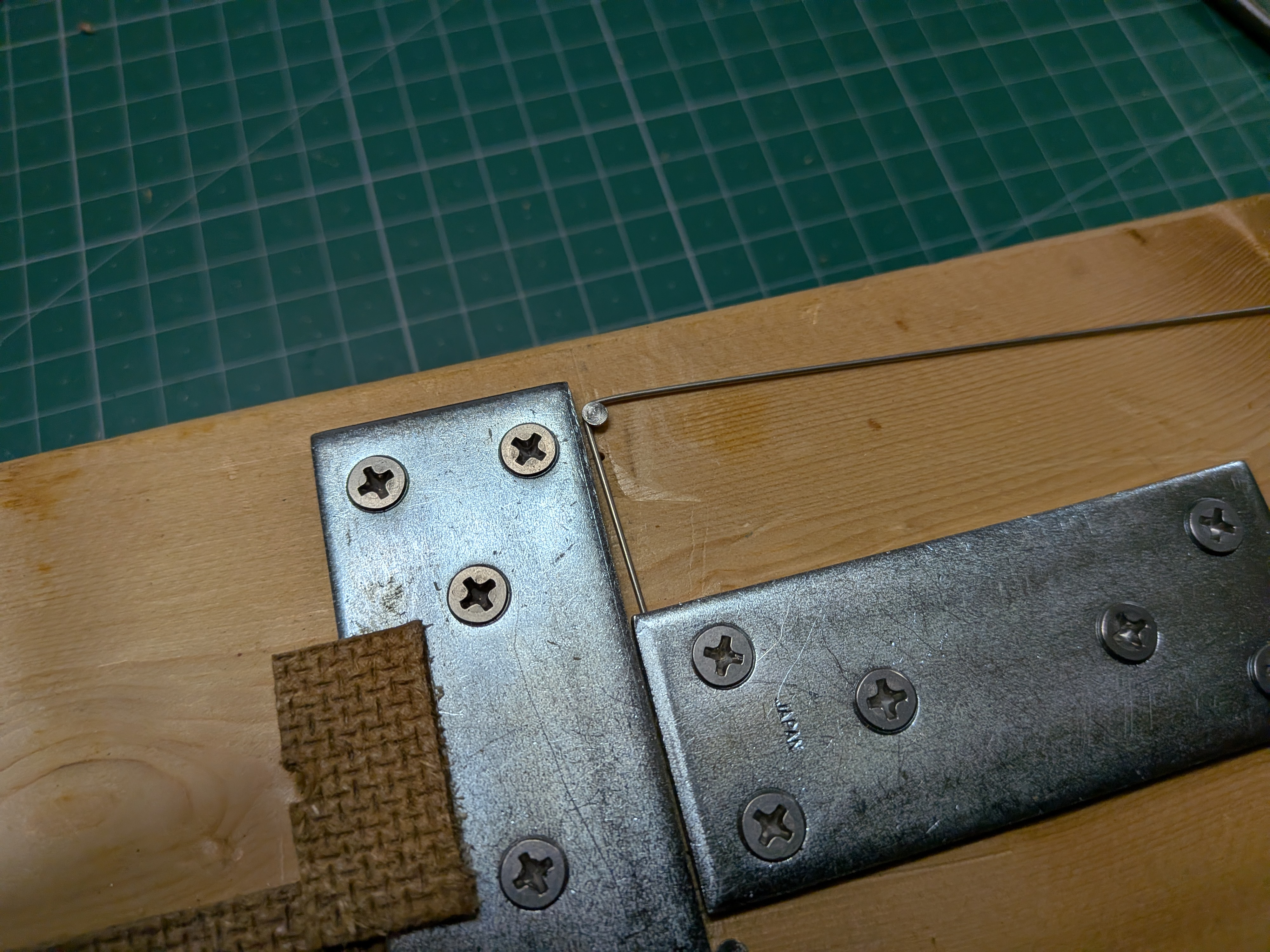 26年3月20日　曲げ加工試運転