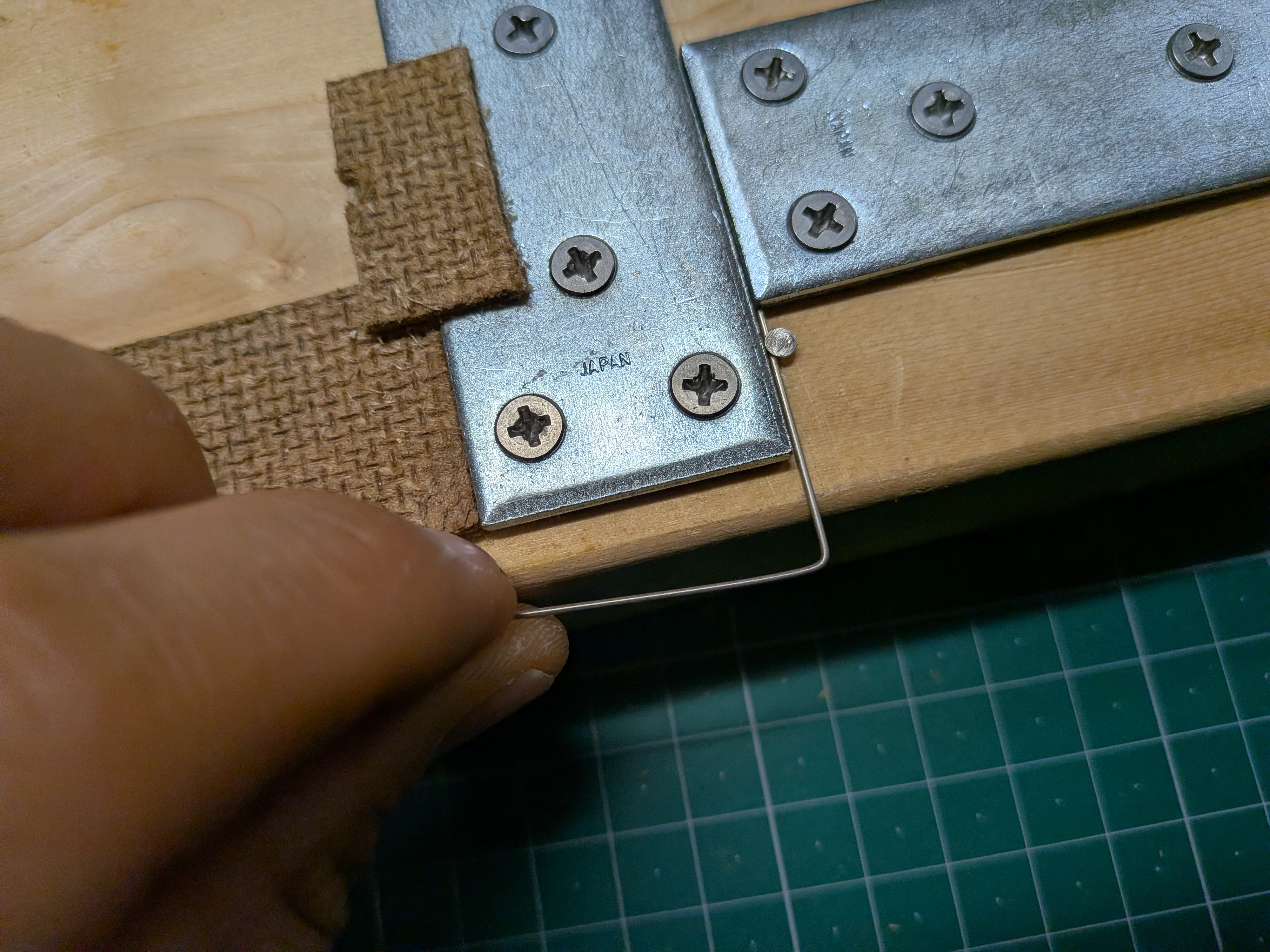 26年3月20日　曲げ加工試運転