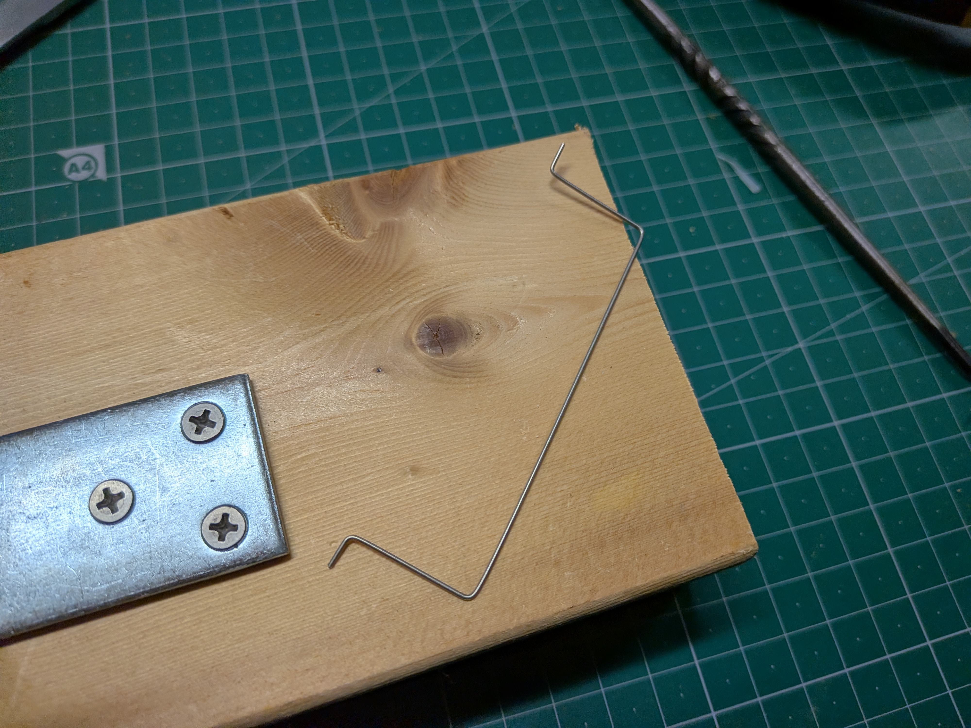 26年3月20日　曲げ加工試運転