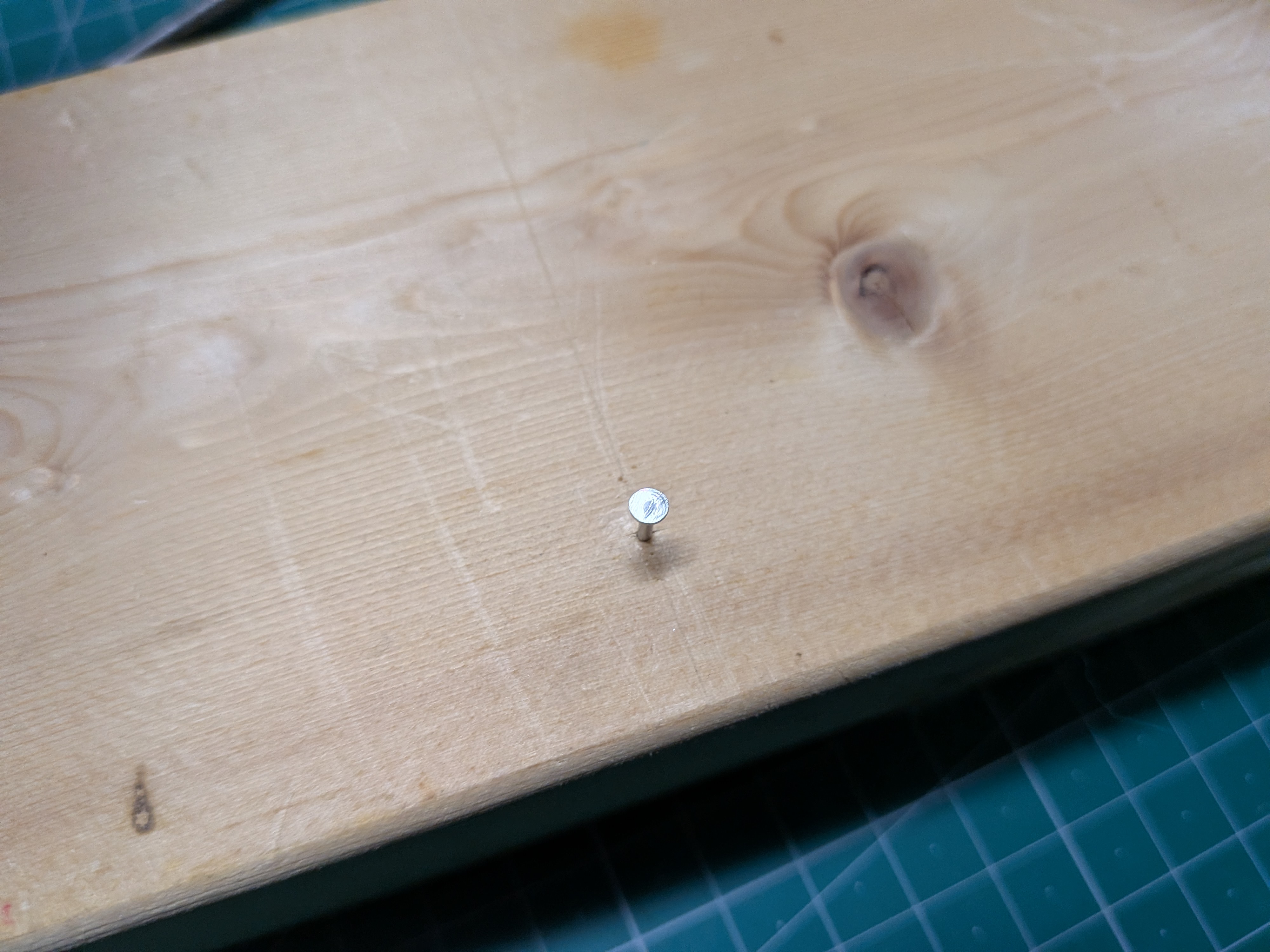 26年3月20日　プライヤーの分高いのでその分打ち込む