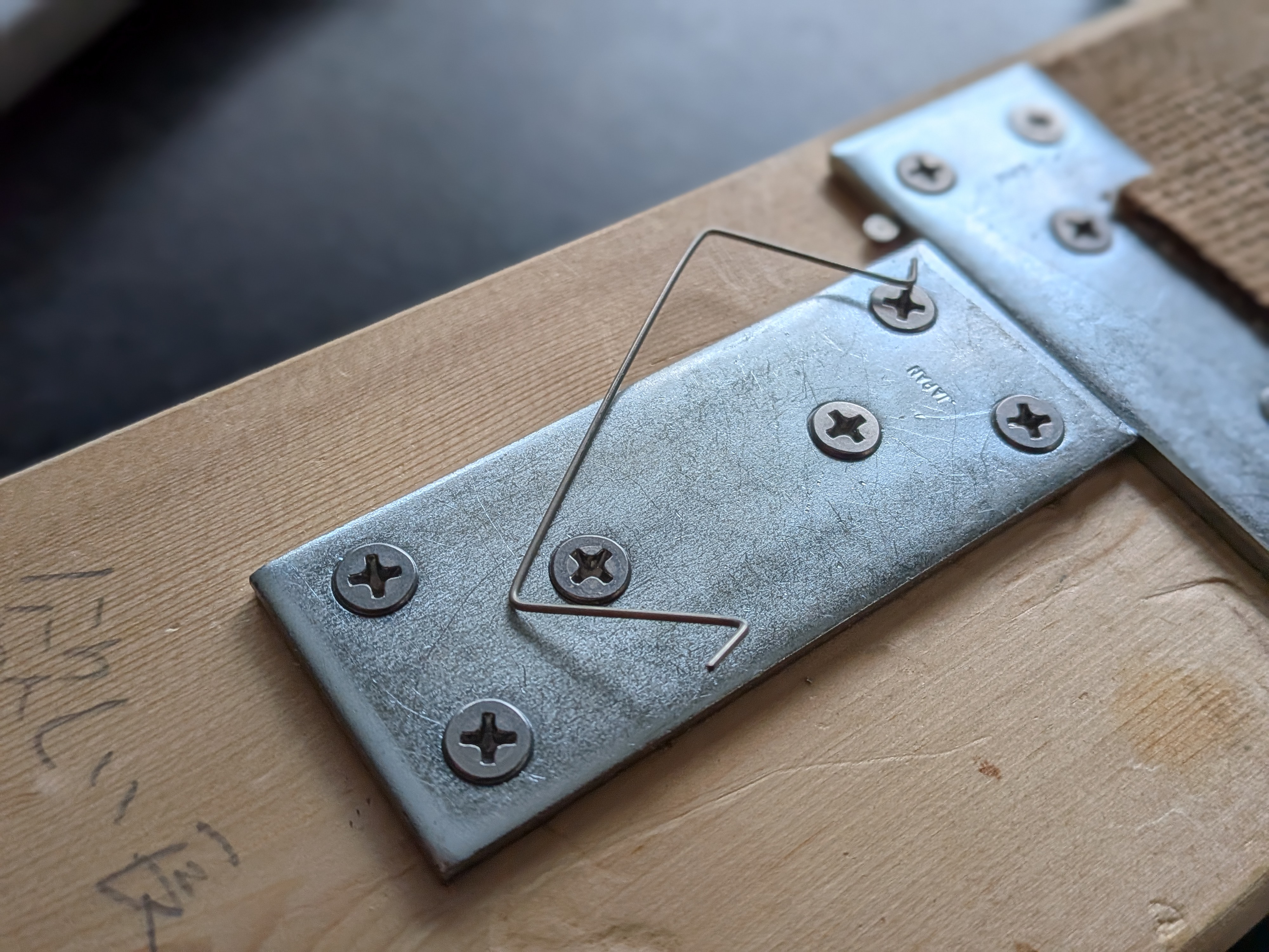 2026年3月18日　大まかな形完成