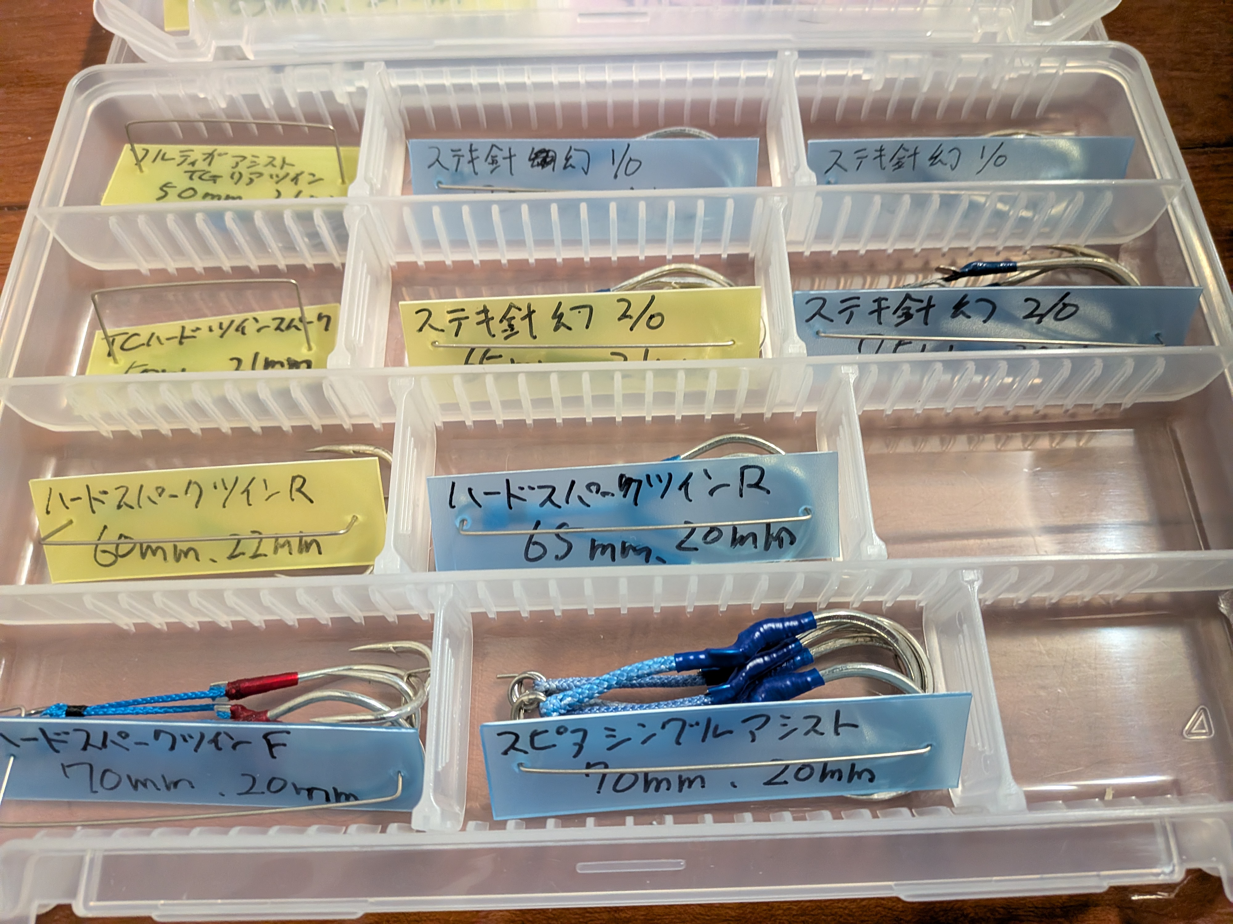 2026年3月18日　整頓した運用の状態