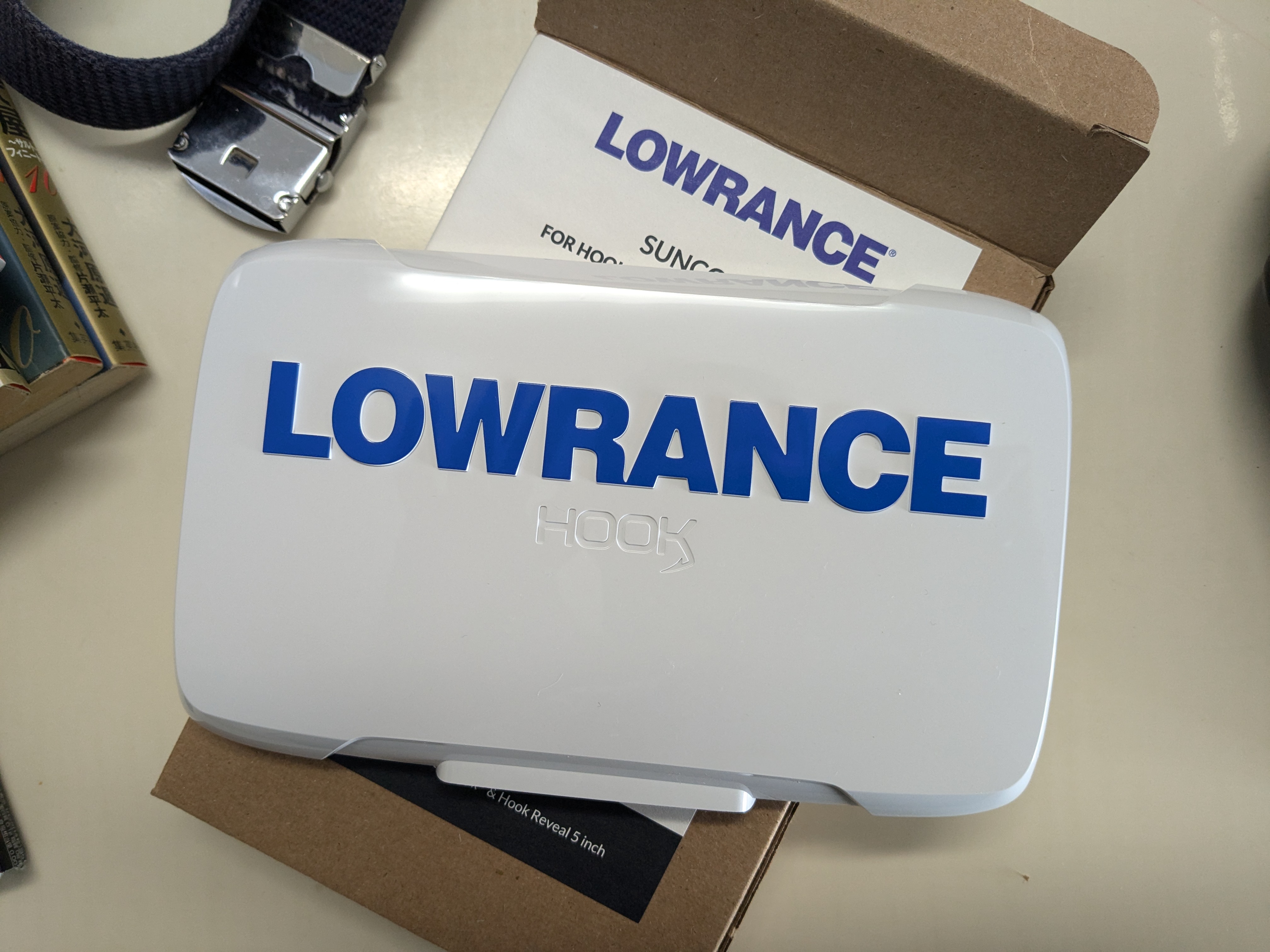 25年5月25日　同時購入した画面カバー