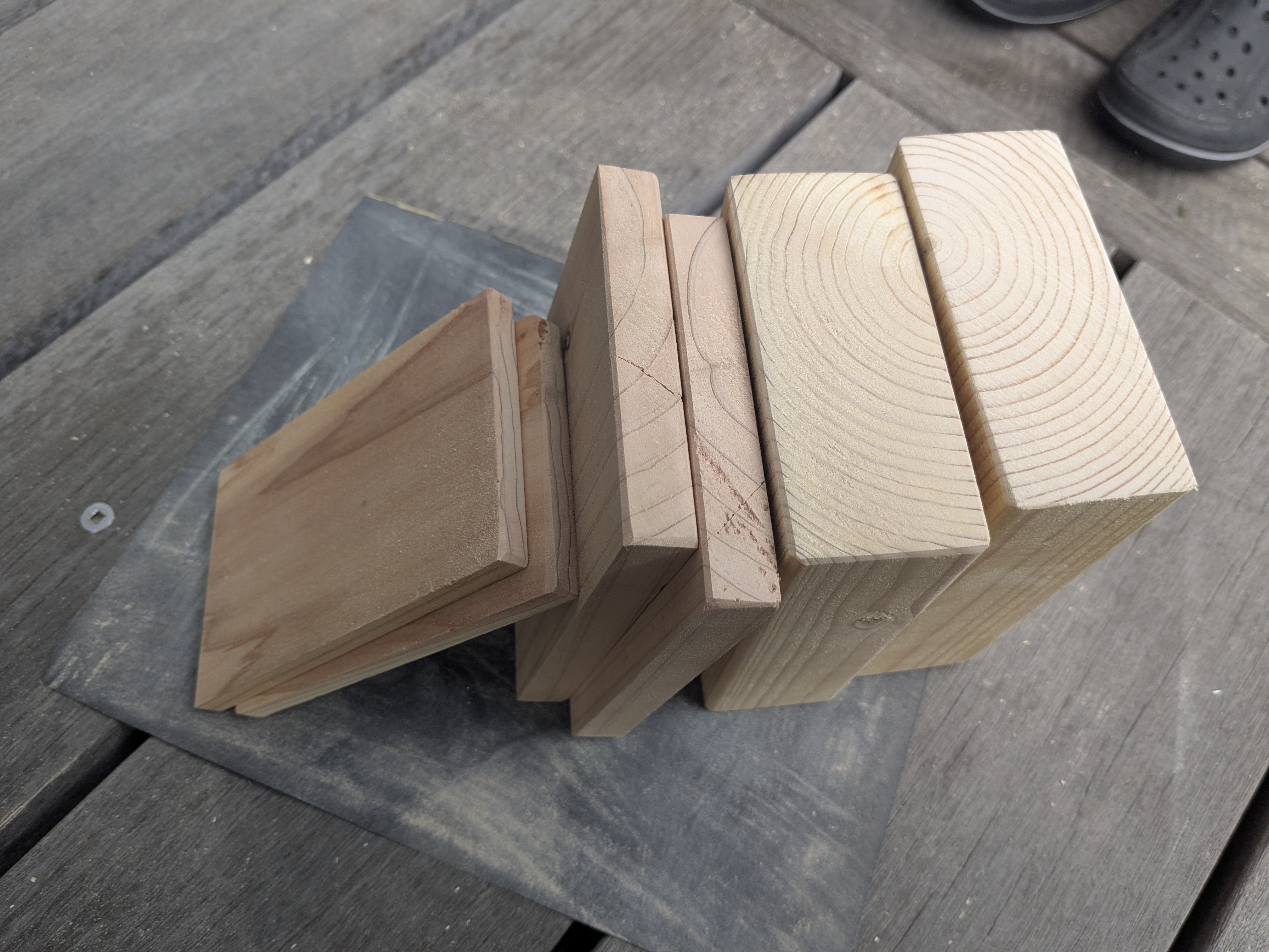 25年5月25日　複数種類用意した