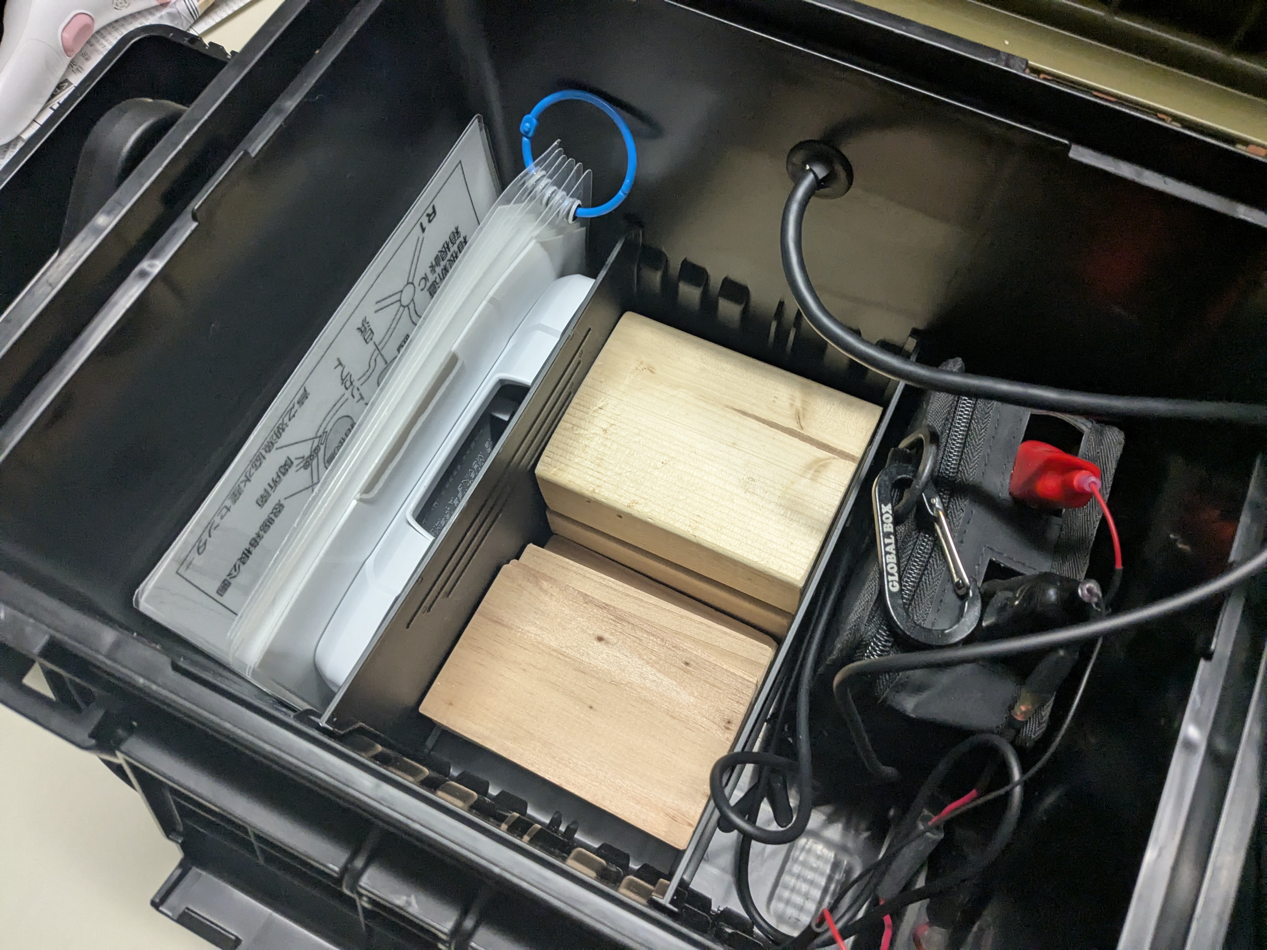 25年5月25日　運用中の内部