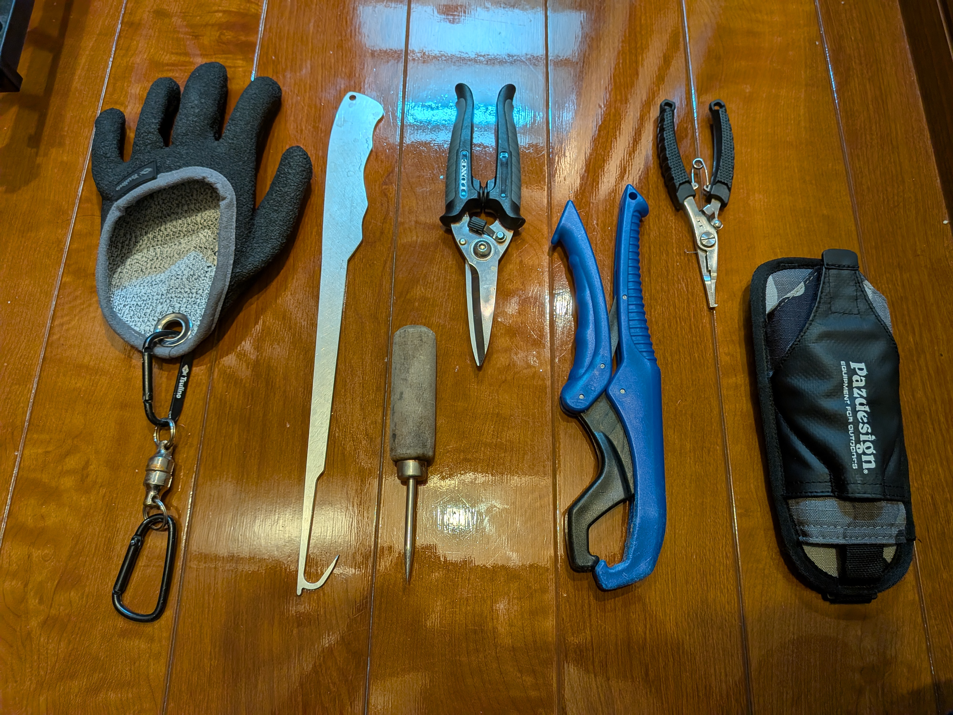 26年04月12日　締め・道具類