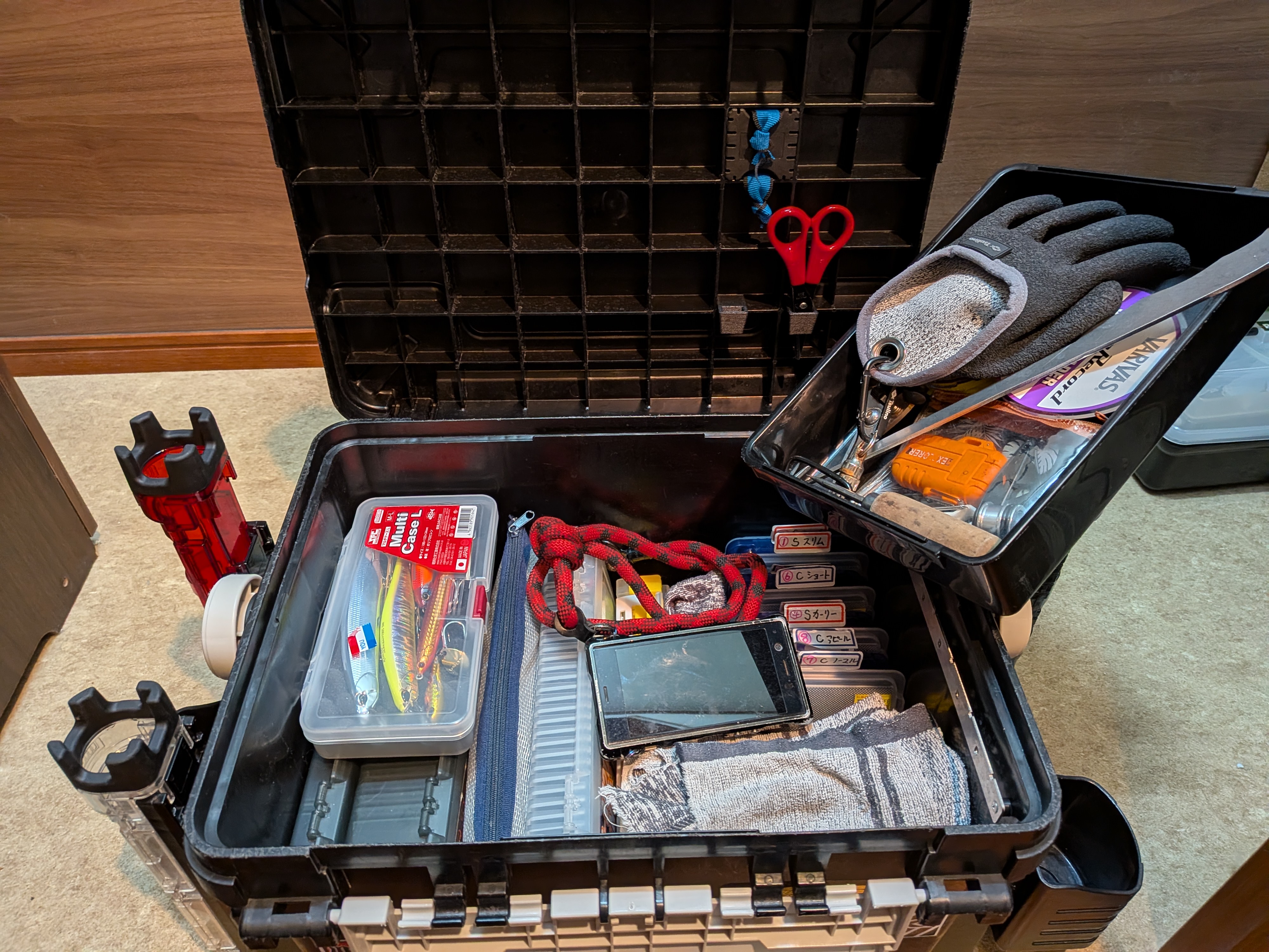 26年04月12日　道具一式