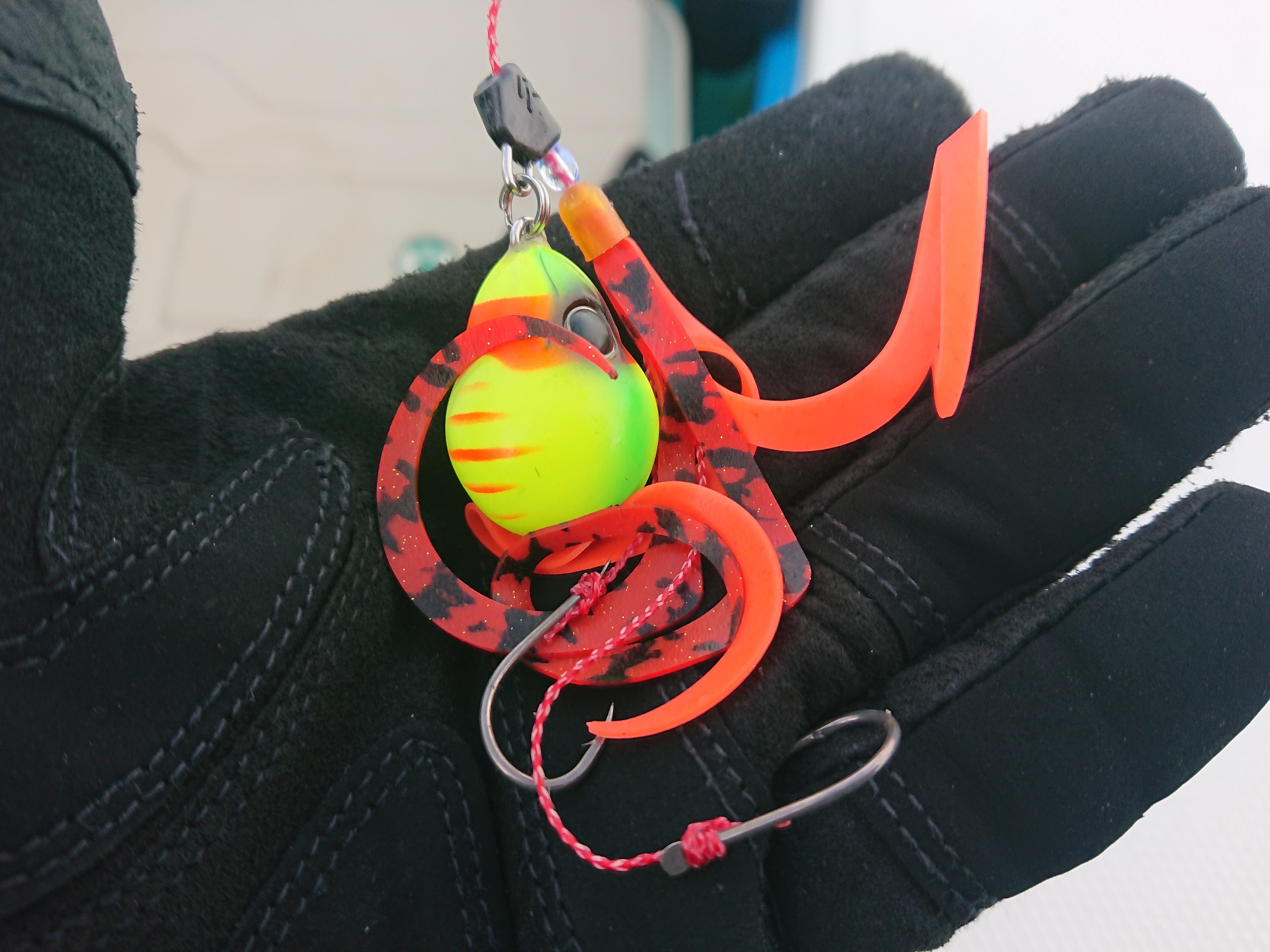 26年4月12日　アタリパターン探して右往左往