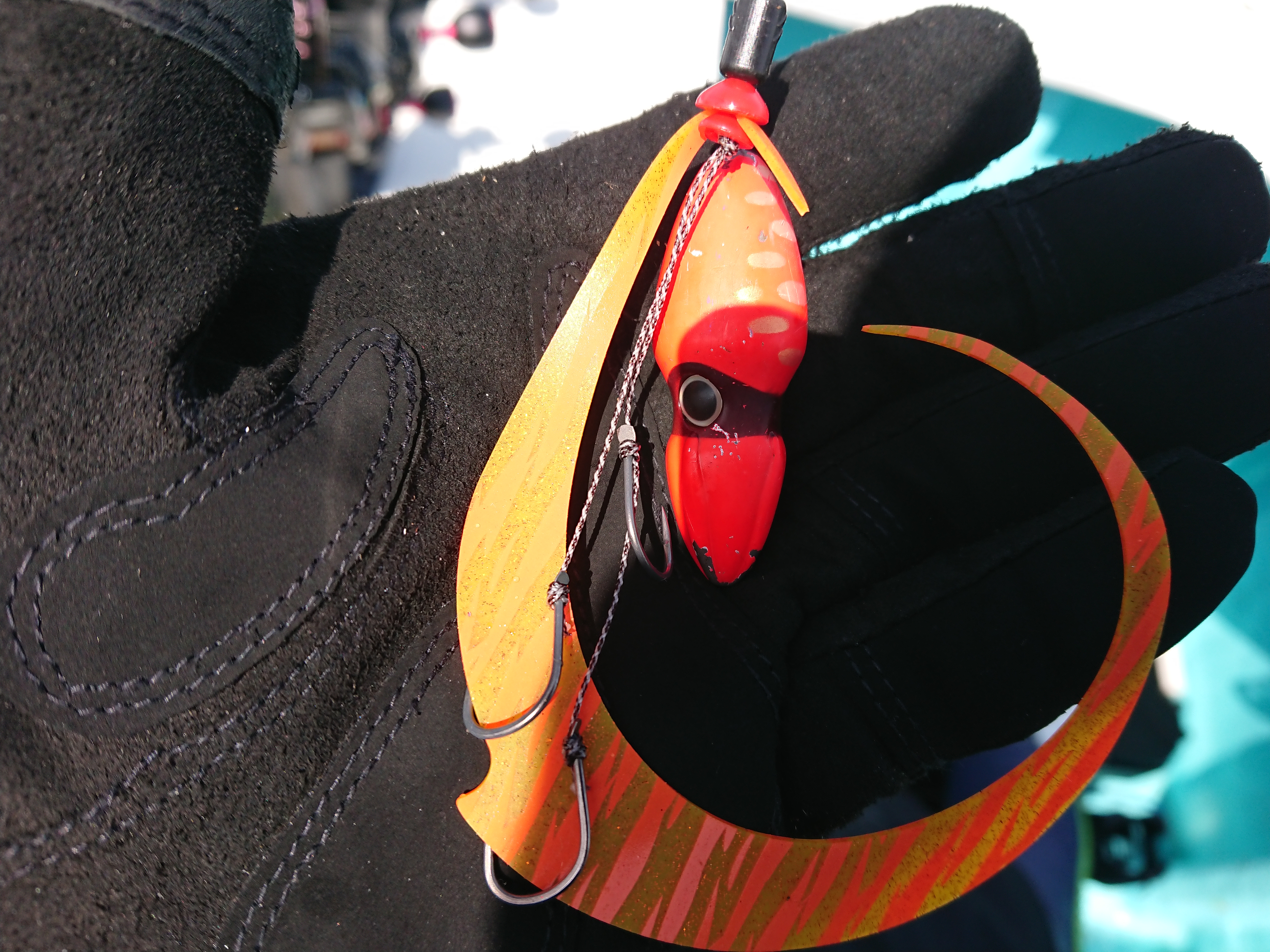 26年4月12日　ビックネクタイ使用