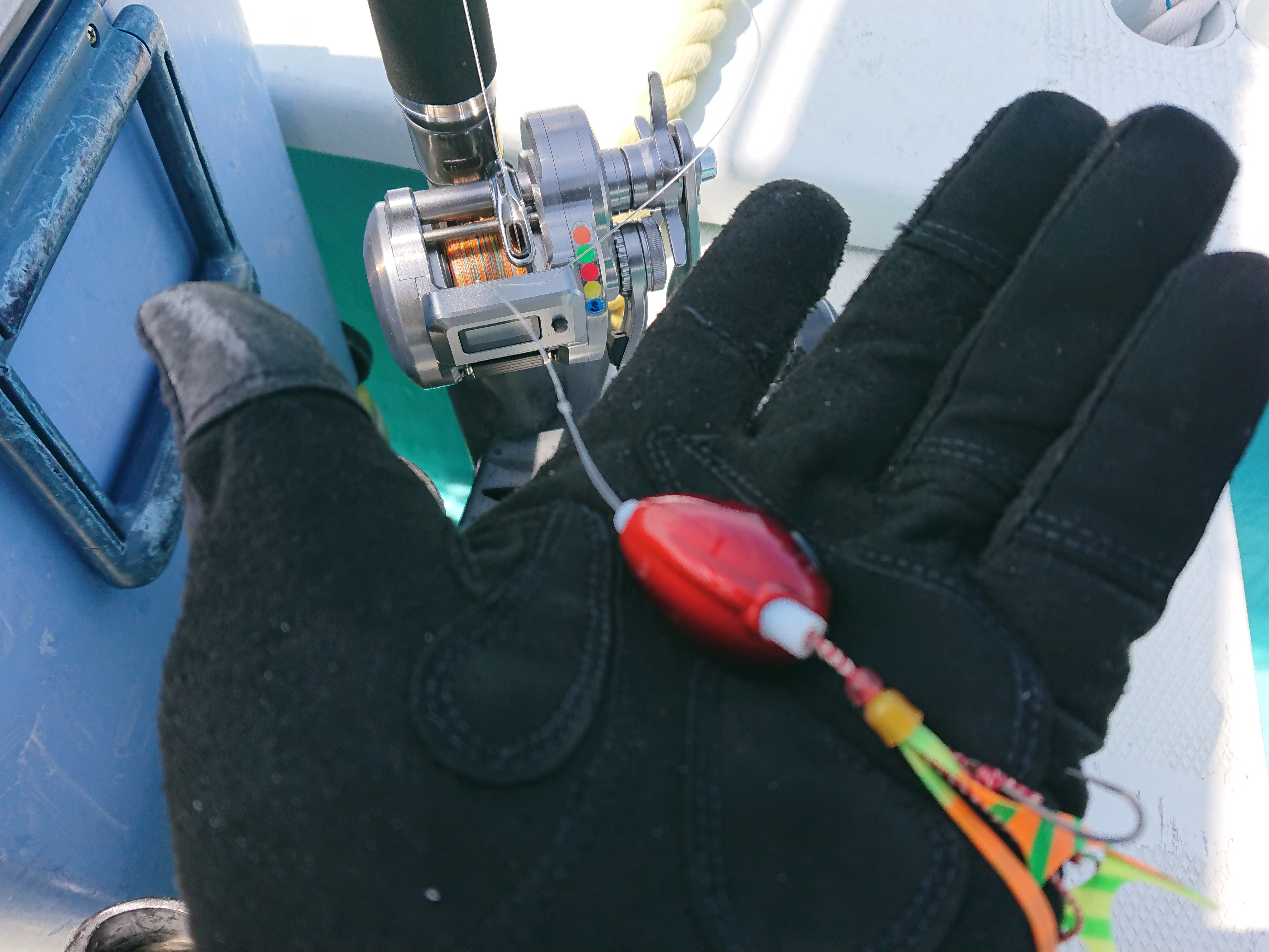 26年4月12日　ドラゴン再使用