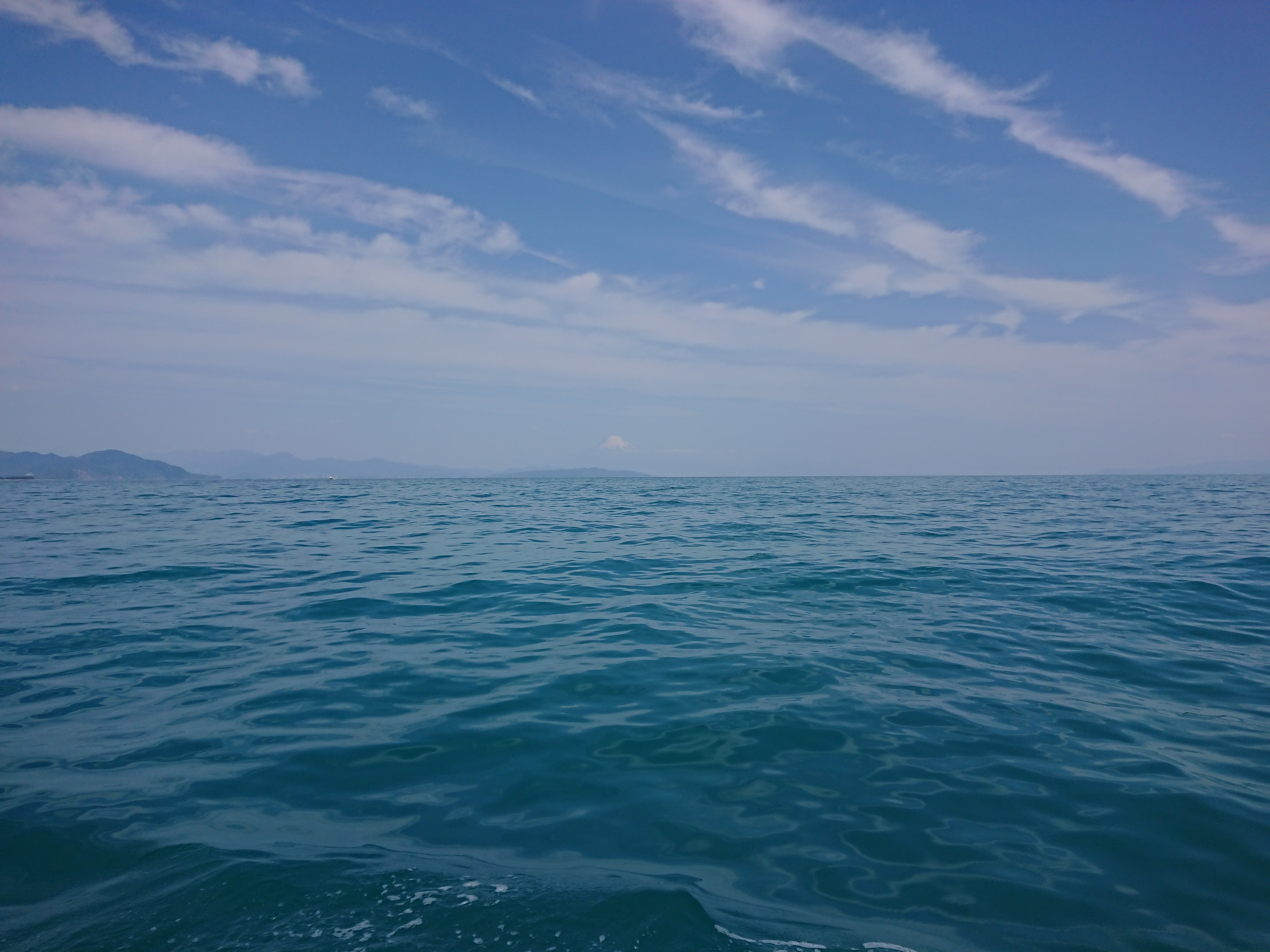 26年4月12日　当日の天候