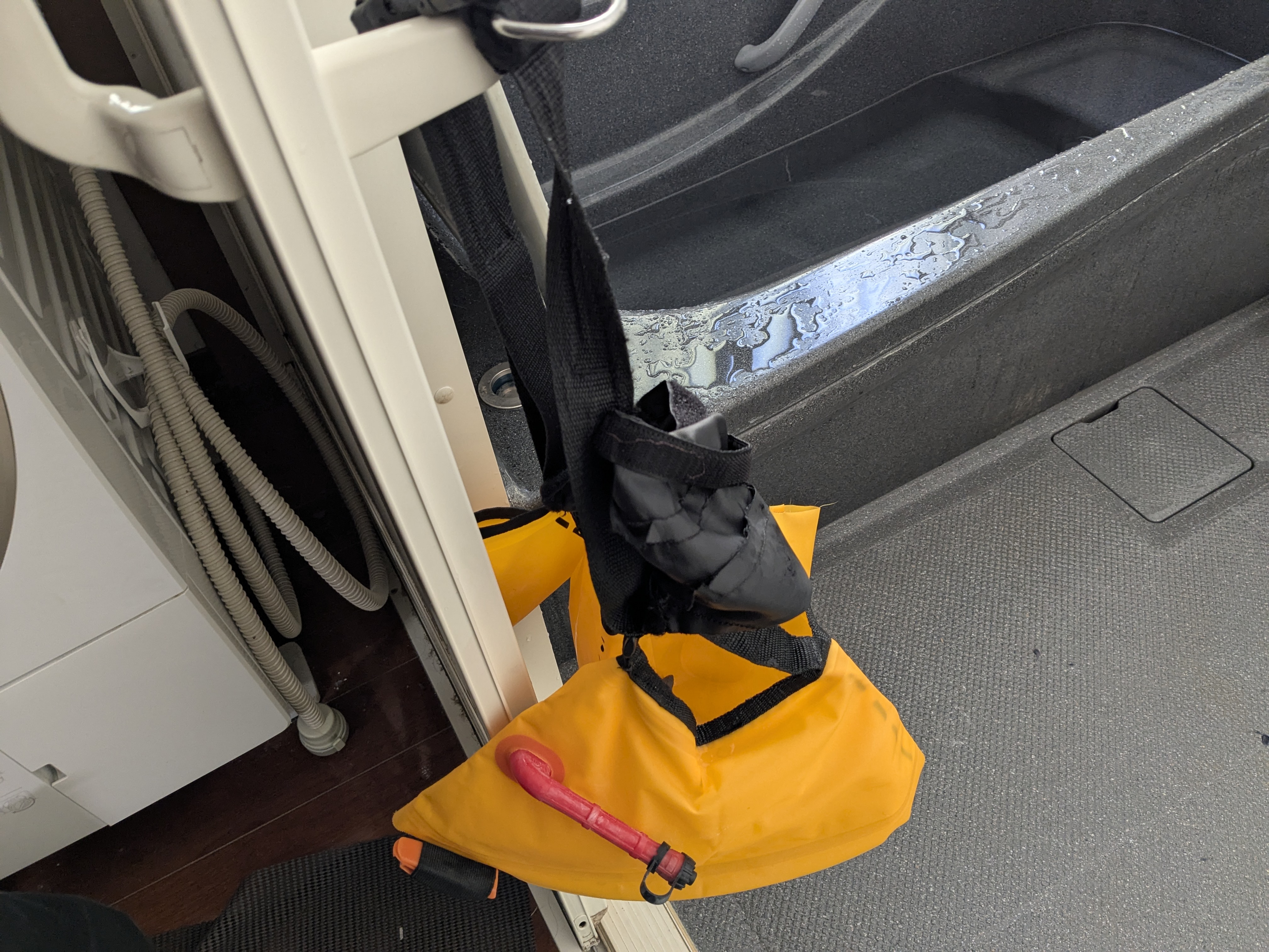 25年2月28日　陰干し