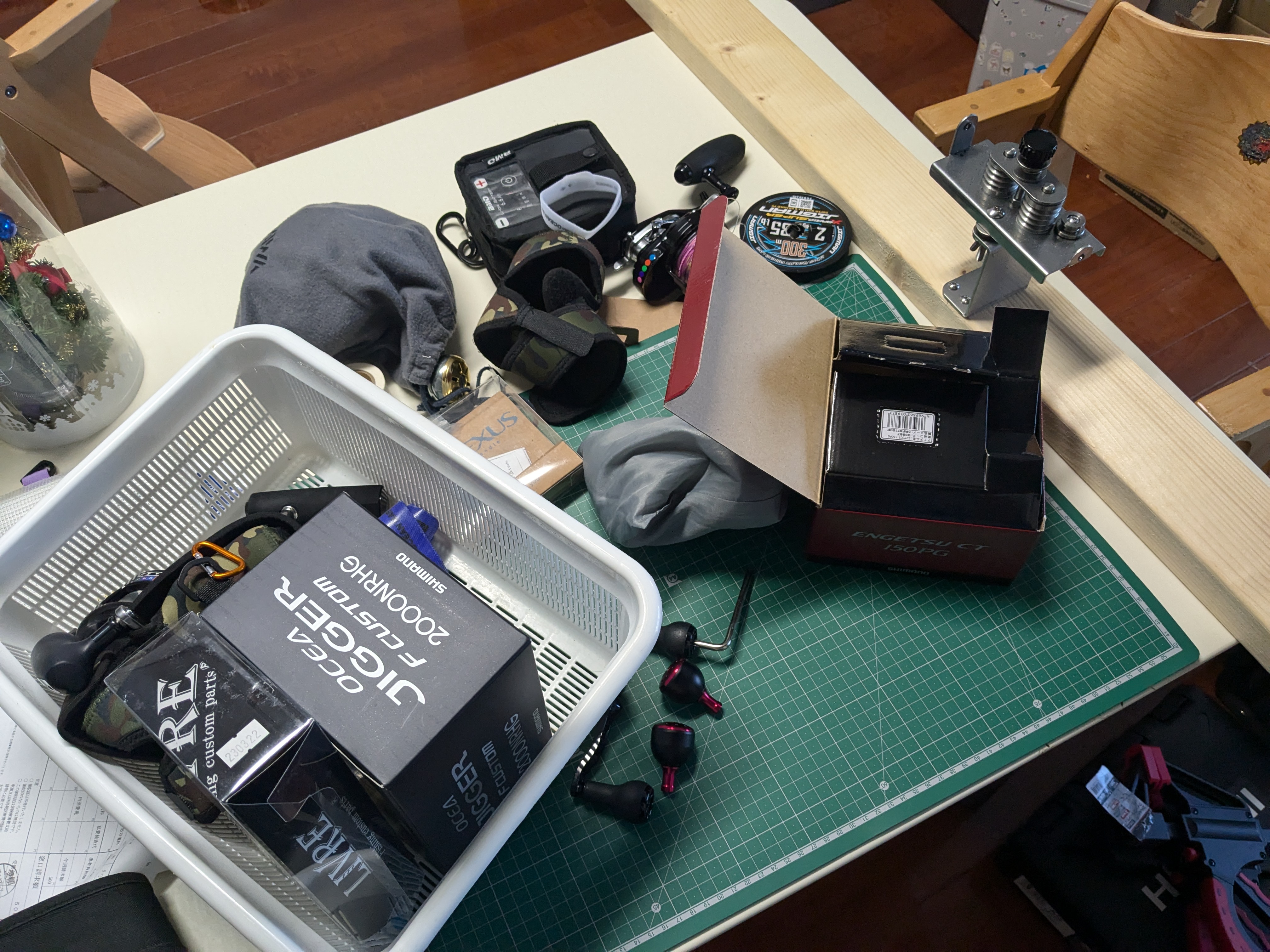 25年2月2日　現状復旧開始